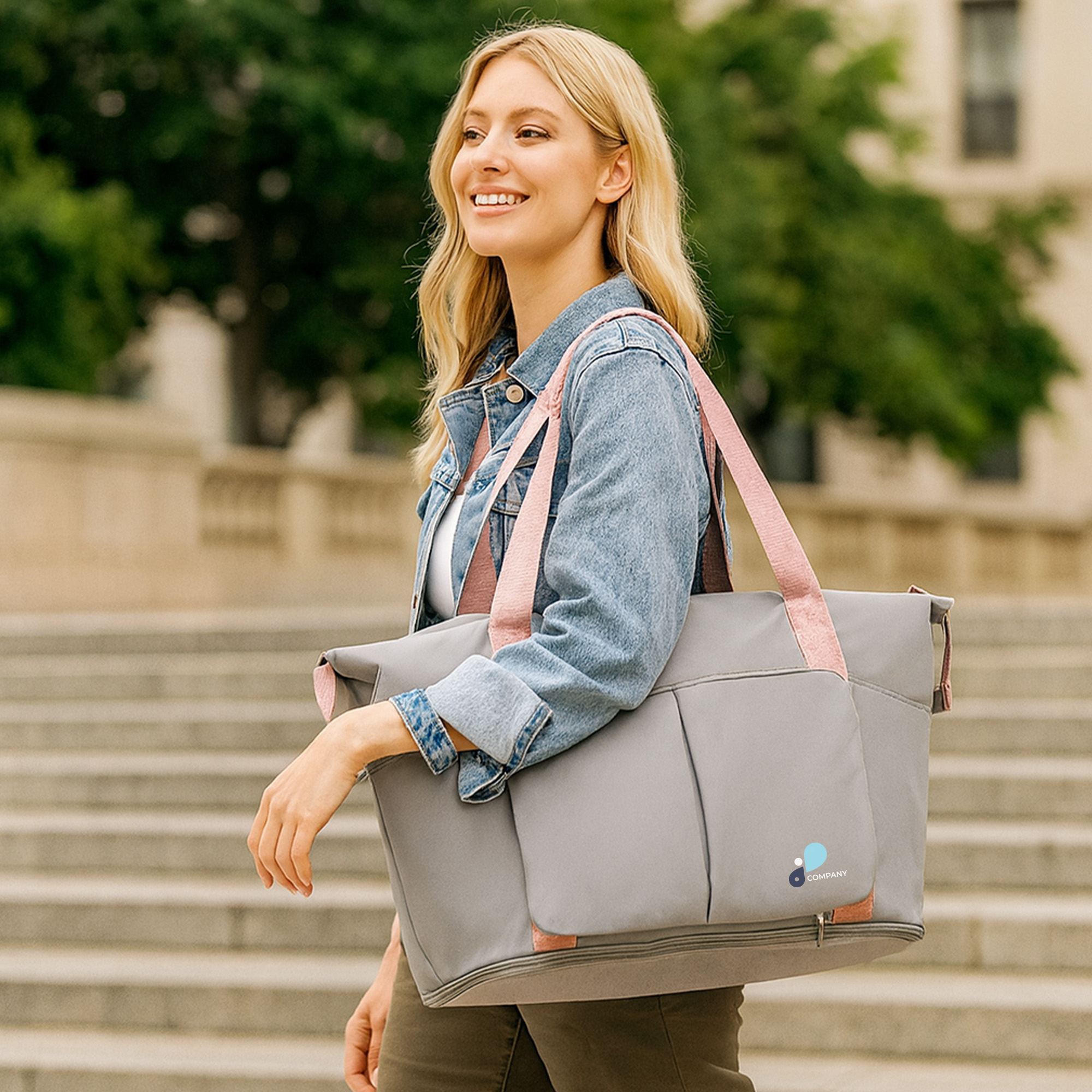 Foldable Sports Duffle Bag - Image 18