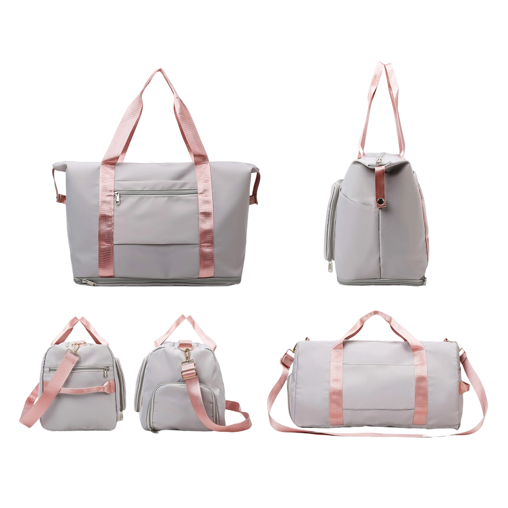 Foldable Sports Duffle Bag - Image 9