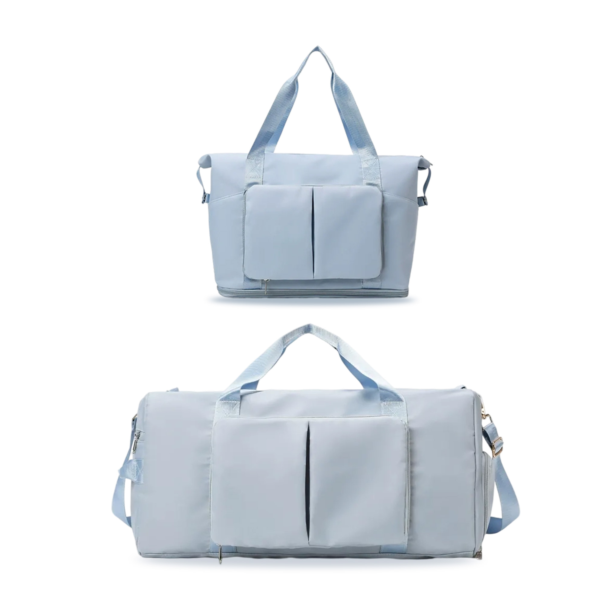 Foldable Sports Duffle Bag - Image 5