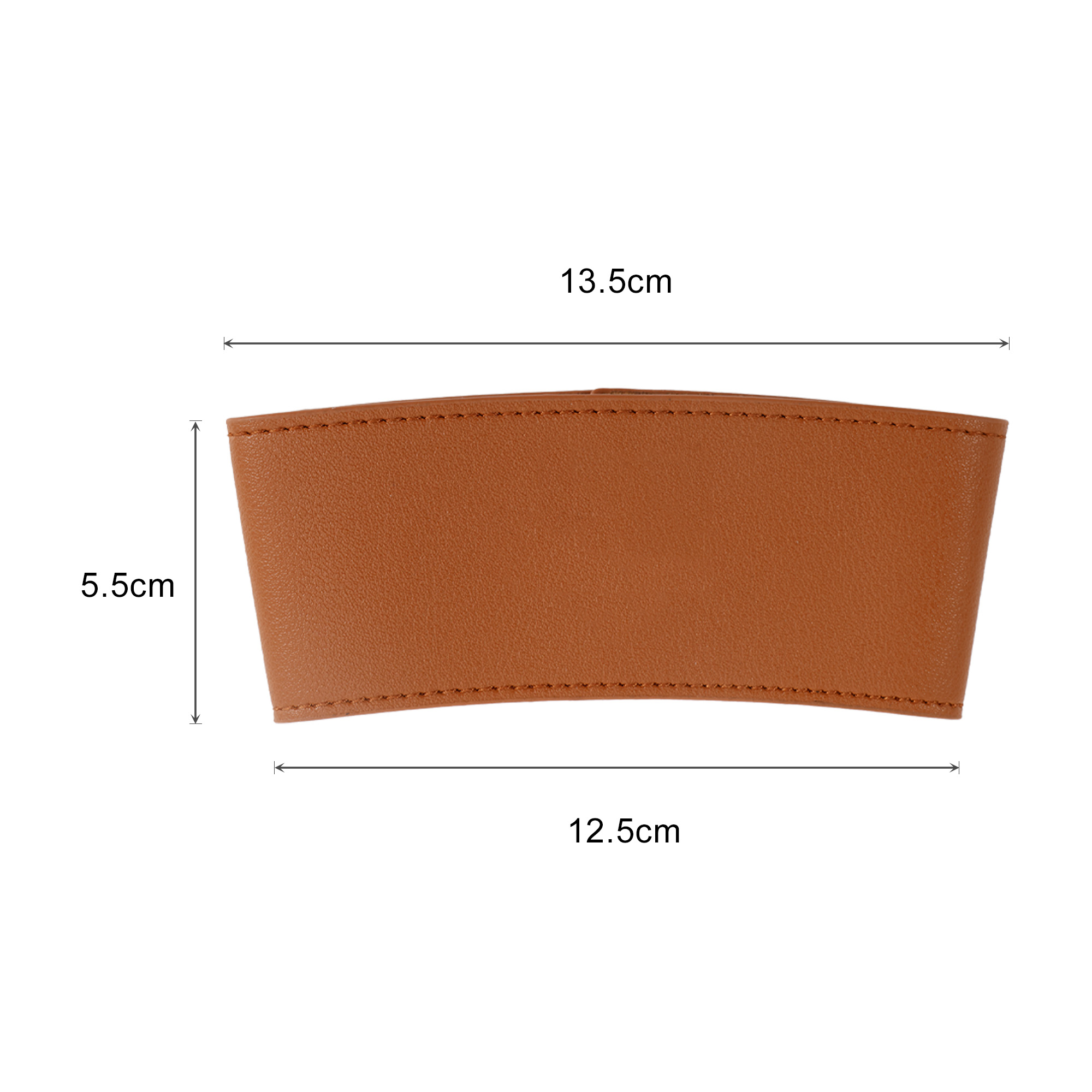 Leather Cup Sleeve - Image 11