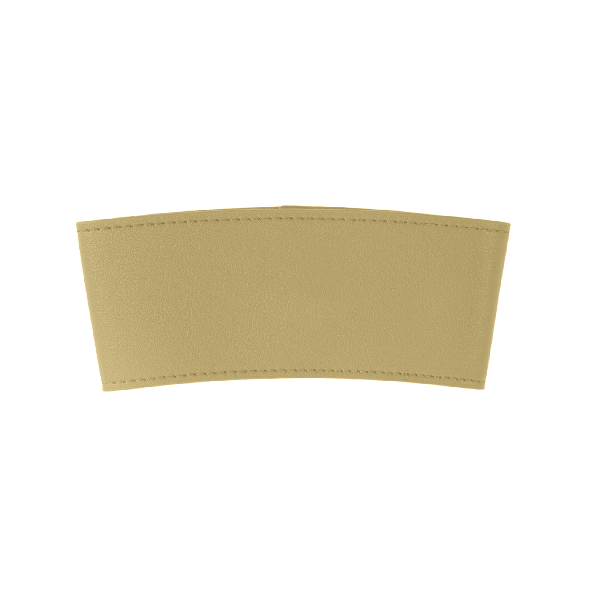 Leather Cup Sleeve - Image 2