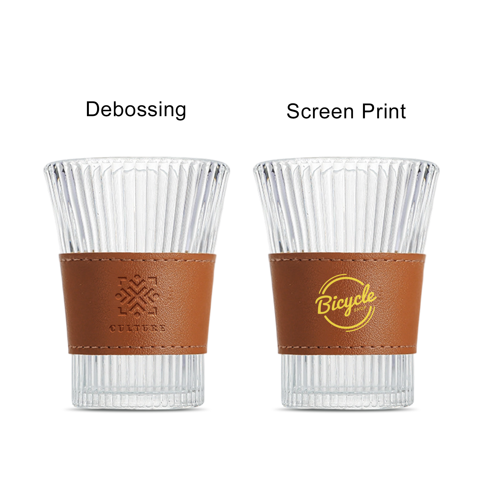 Leather Cup Sleeve - Image 13