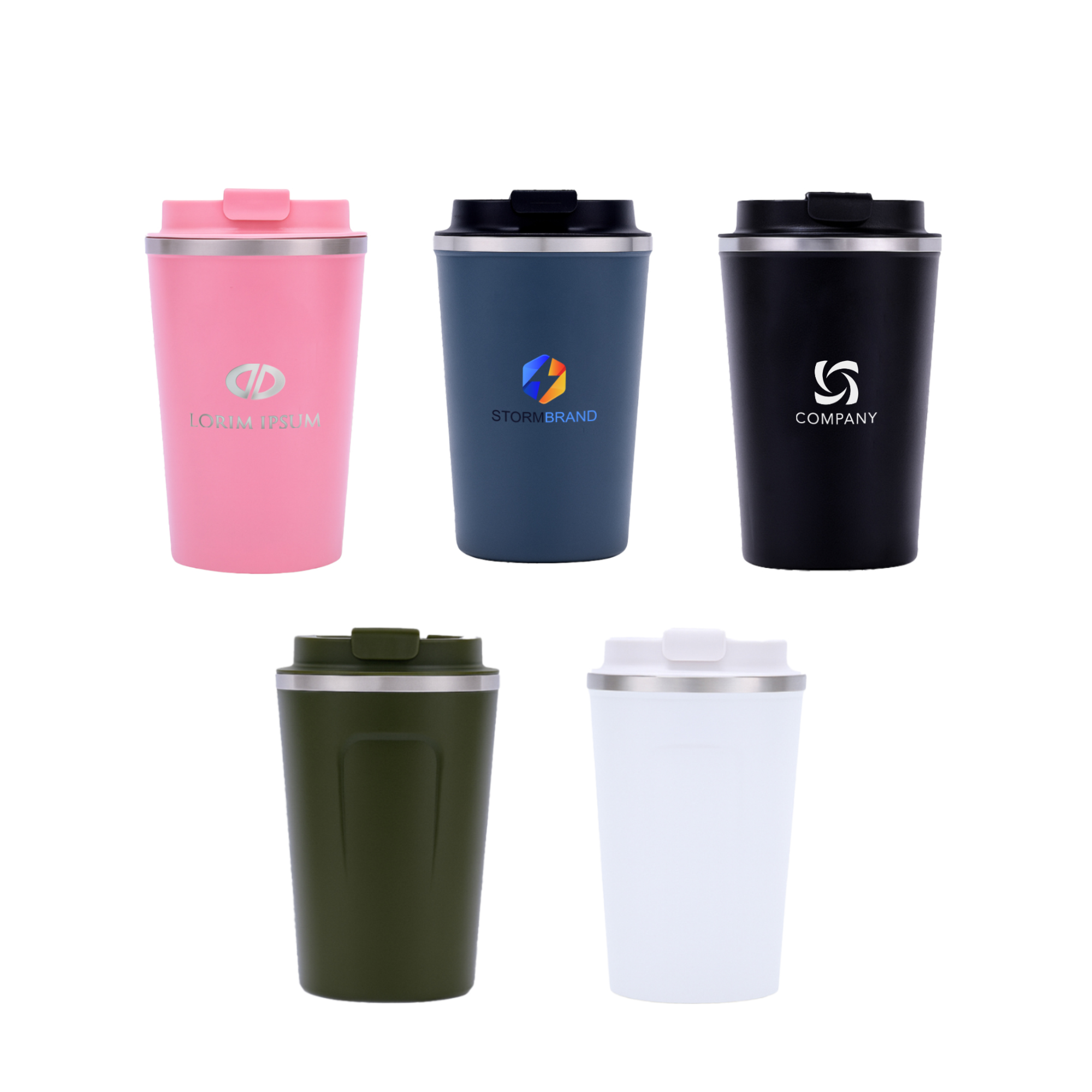 380ML Stainless Steel Coffee Mug