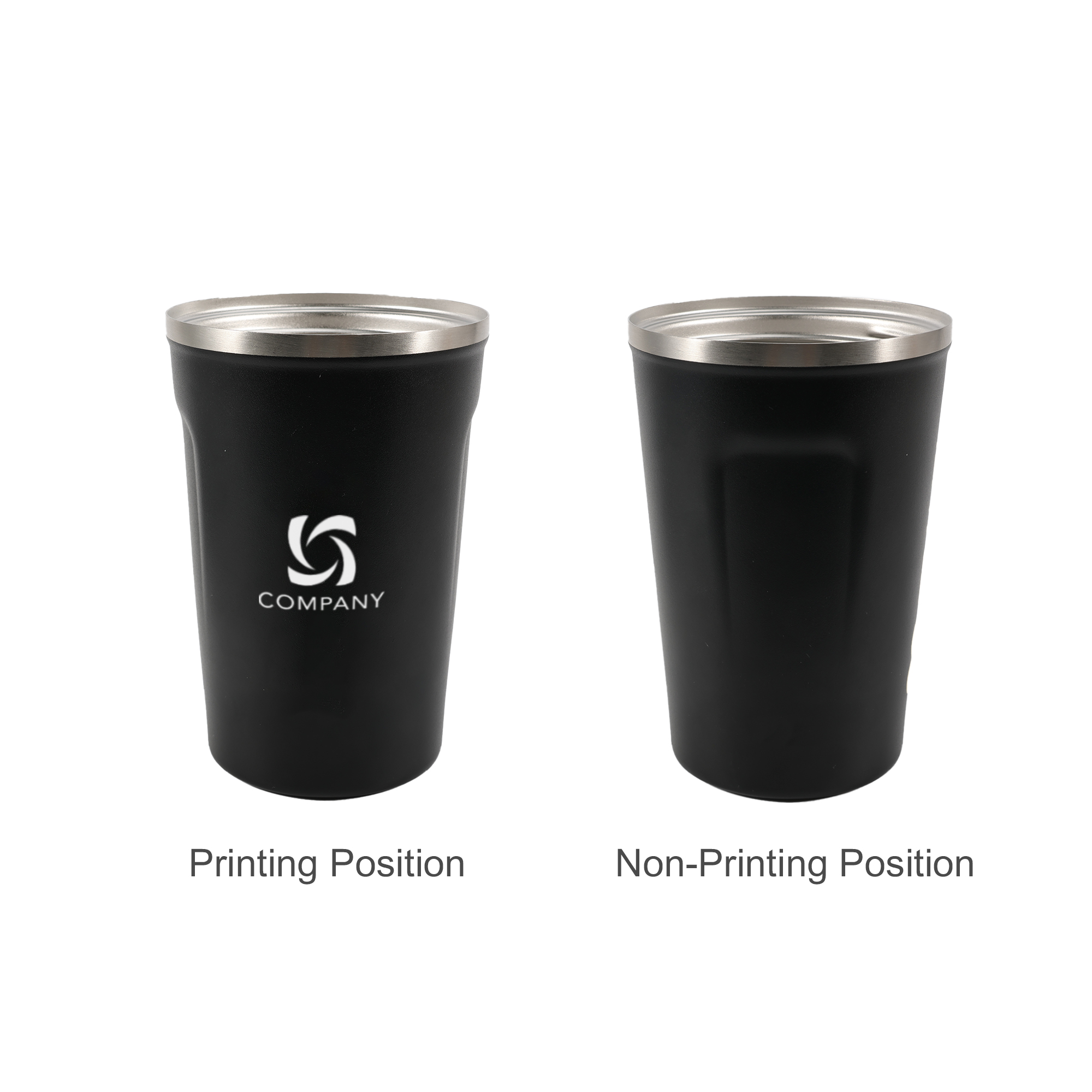 380ML Stainless Steel Coffee Mug - Image 12