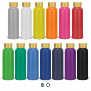 Eden Recycled Aluminium Bottle