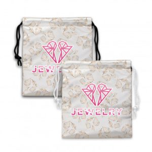 Satin Gift Bag - Small