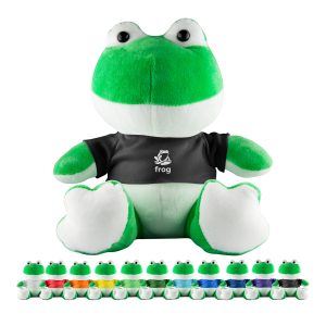 Frog Plush