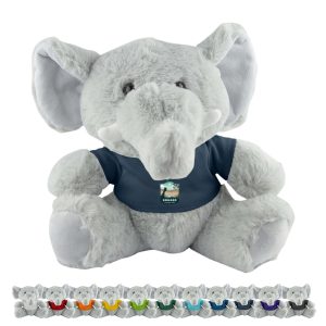 Elephant Plush