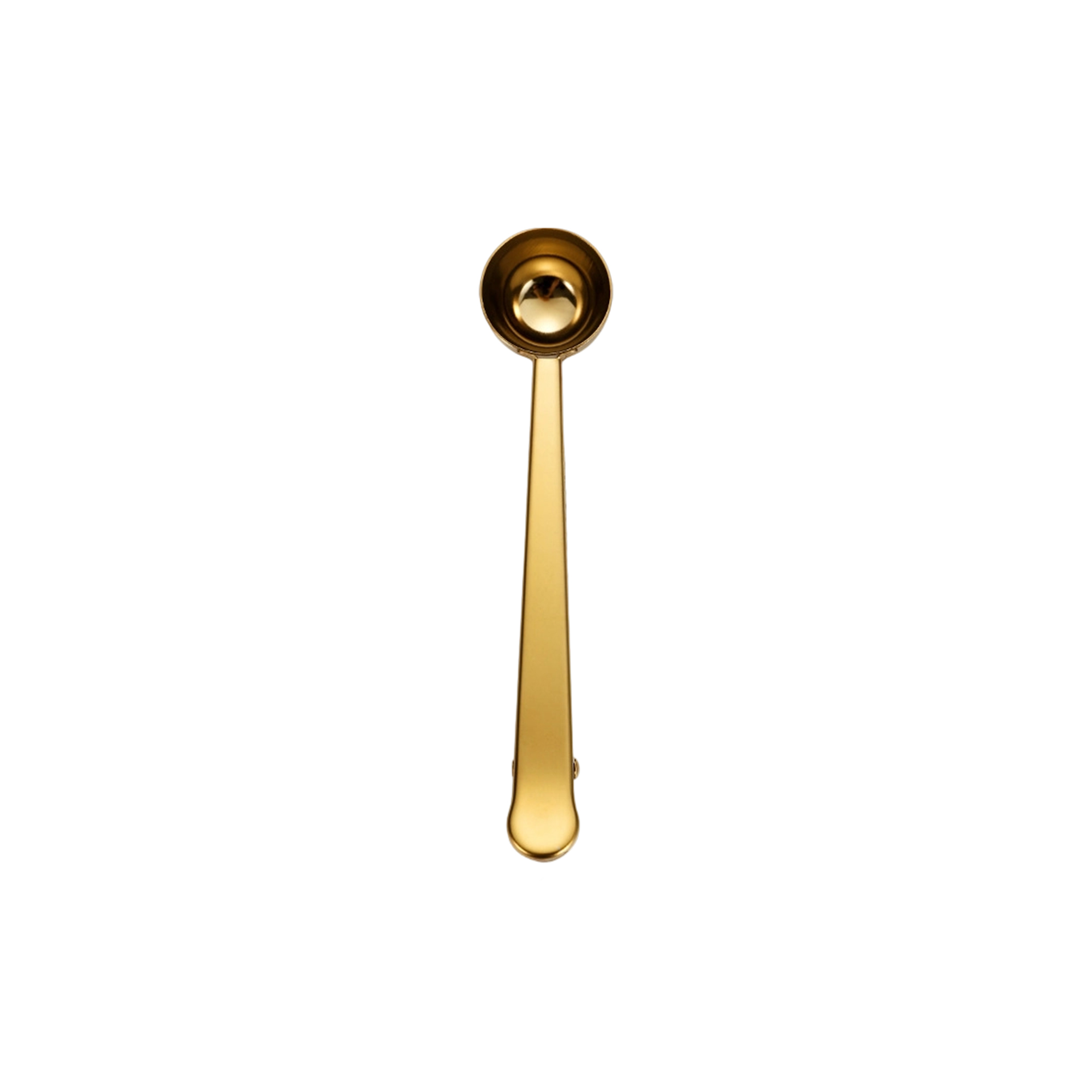 Coffee Measuring Spoon With Clip - Image 4