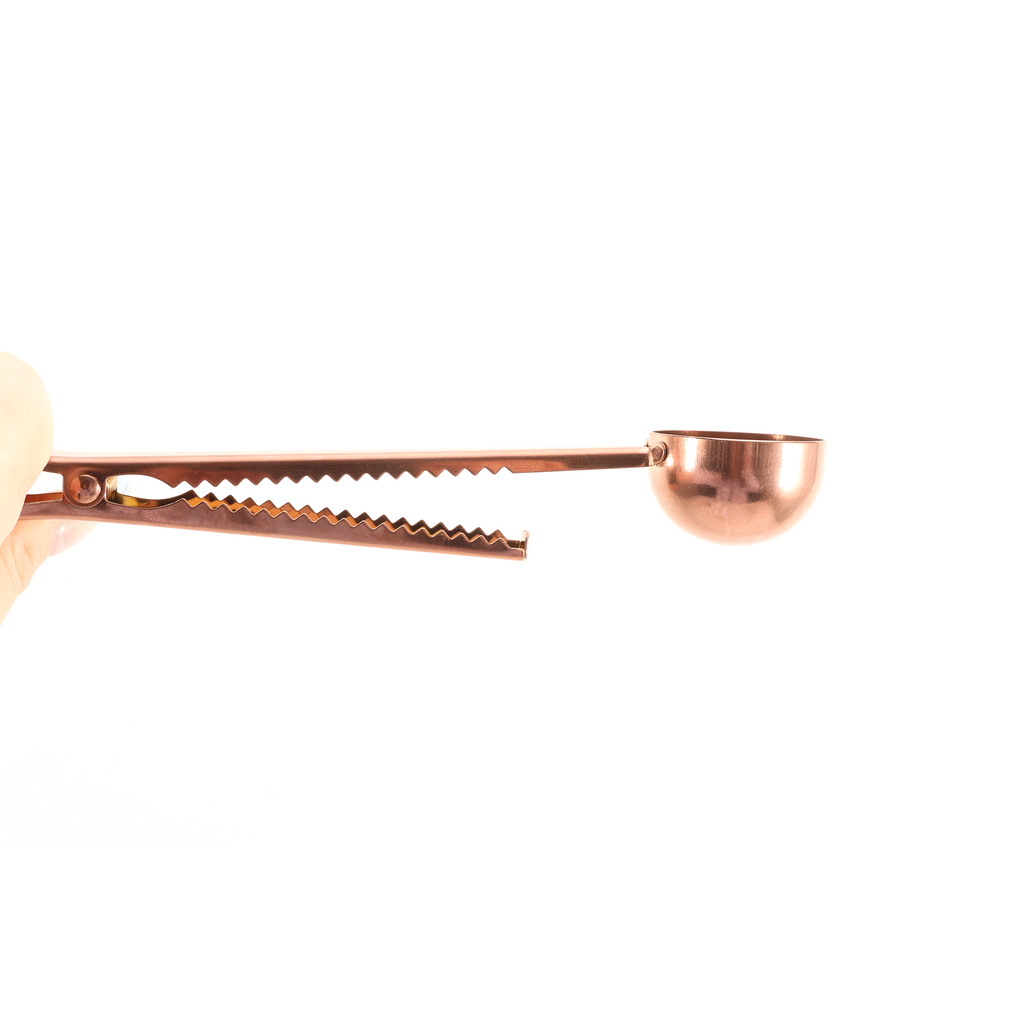 Coffee Measuring Spoon With Clip - Image 8
