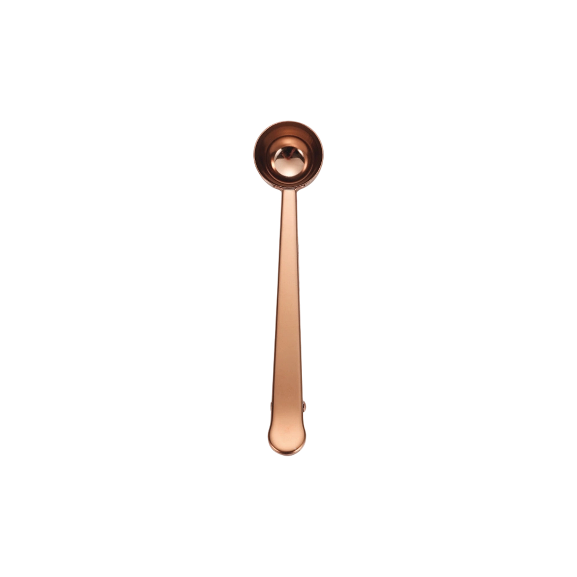 Coffee Measuring Spoon With Clip - Image 2