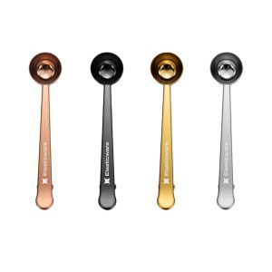 Coffee Measuring Spoon With Clip