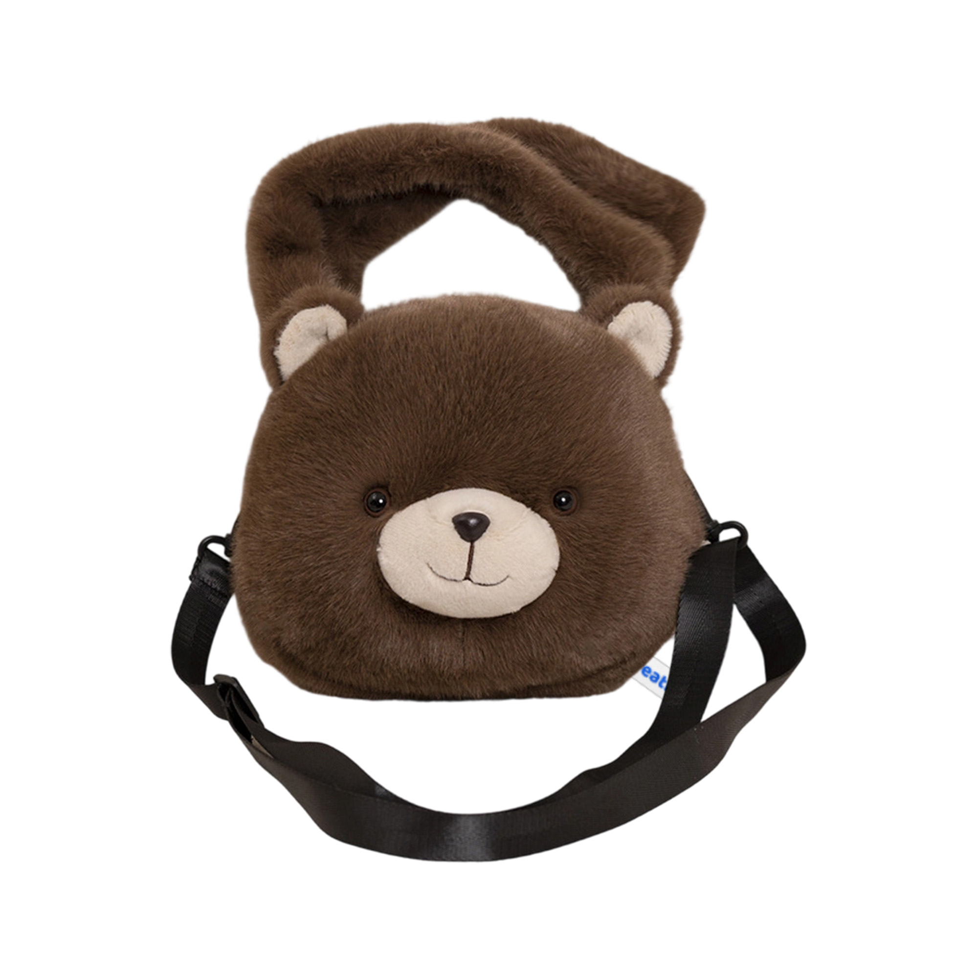 Custom Animal Plush Handbag - Image 7