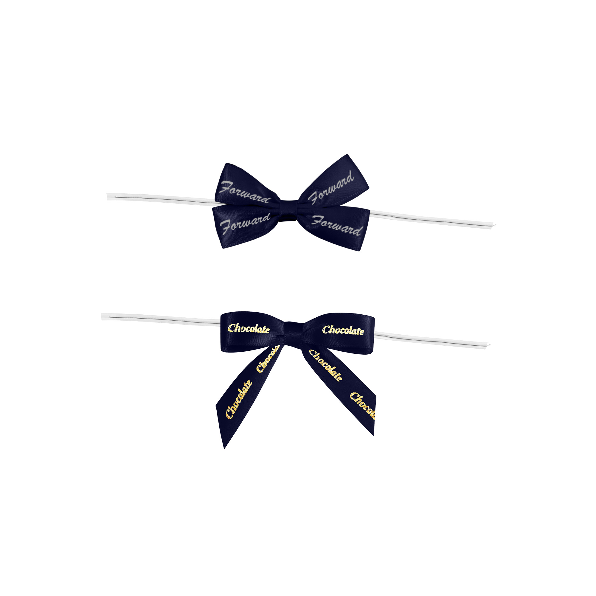 Twist Tie Bows - Image 3