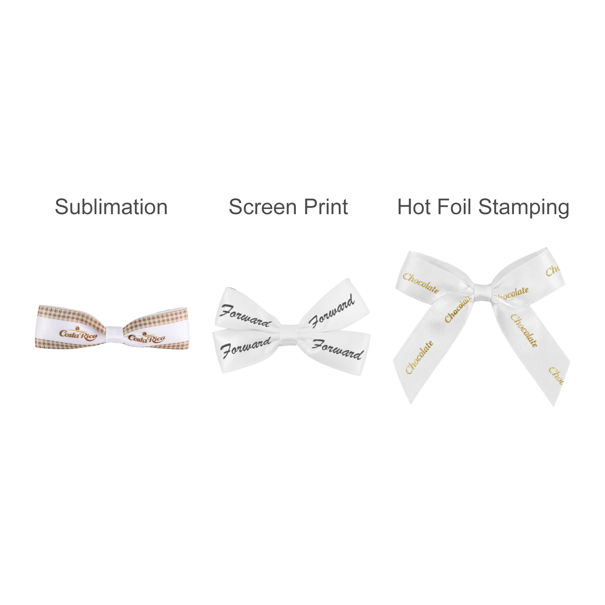 Adhesive Bows - Image 11