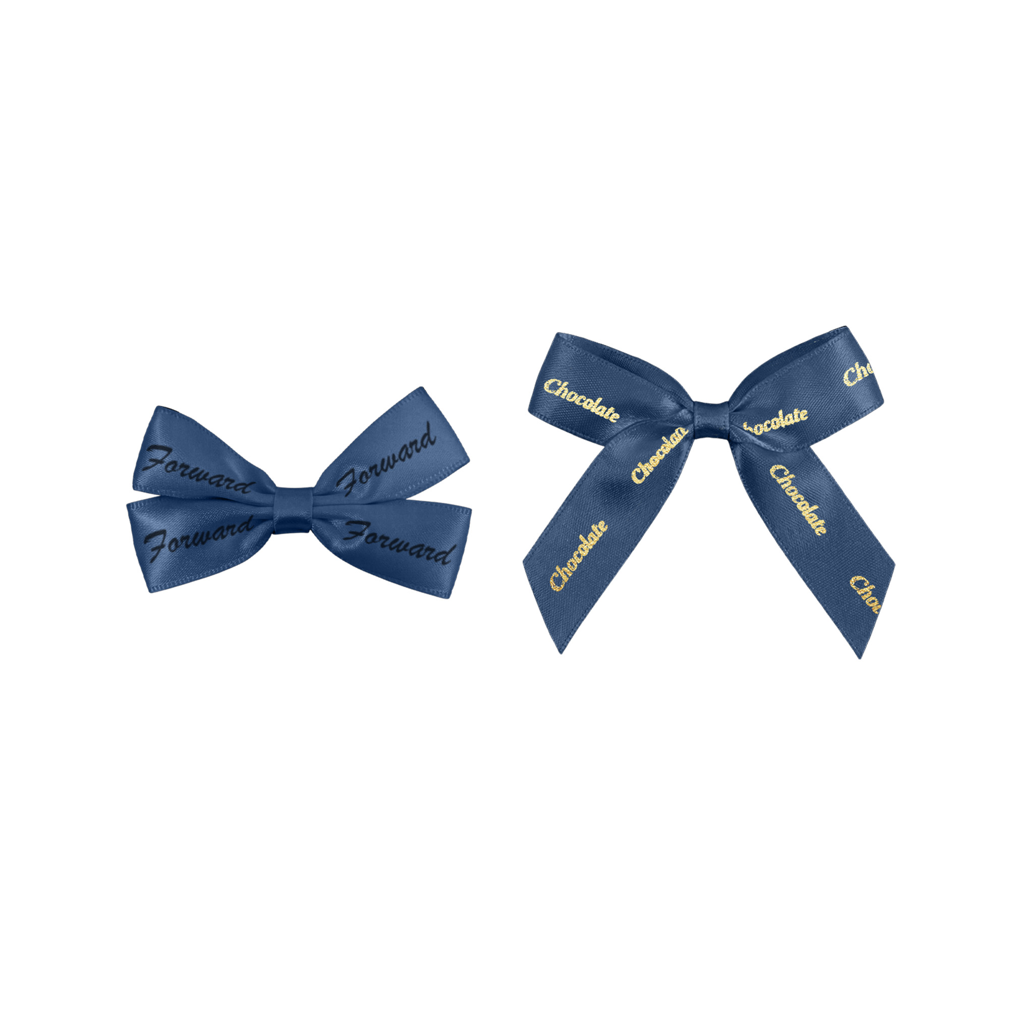 Hair Clip Bows - Image 4