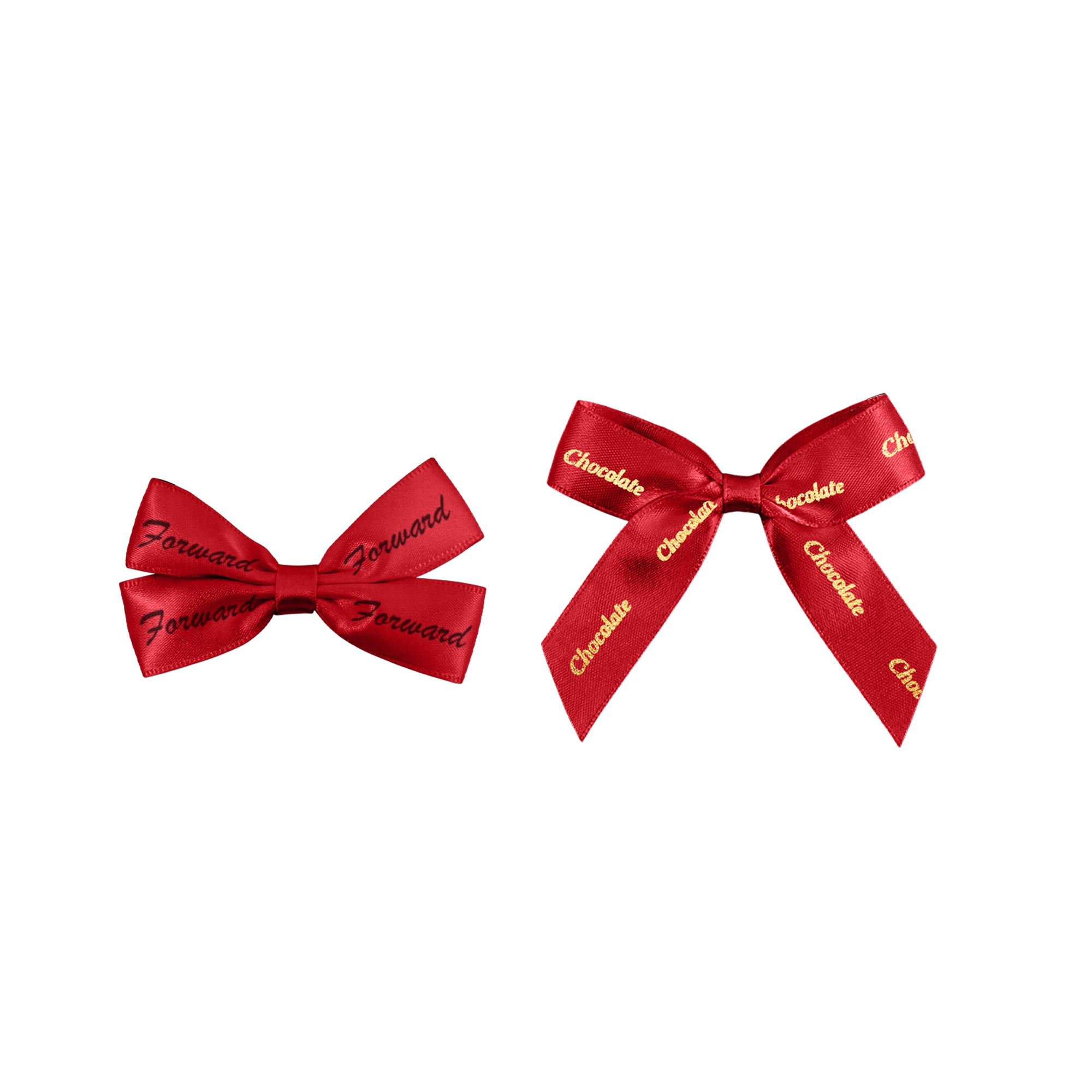 Hair Clip Bows - Image 7