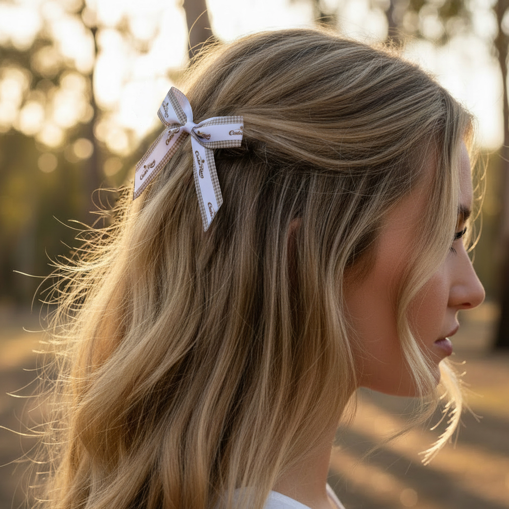 Hair Clip Bows - Image 14