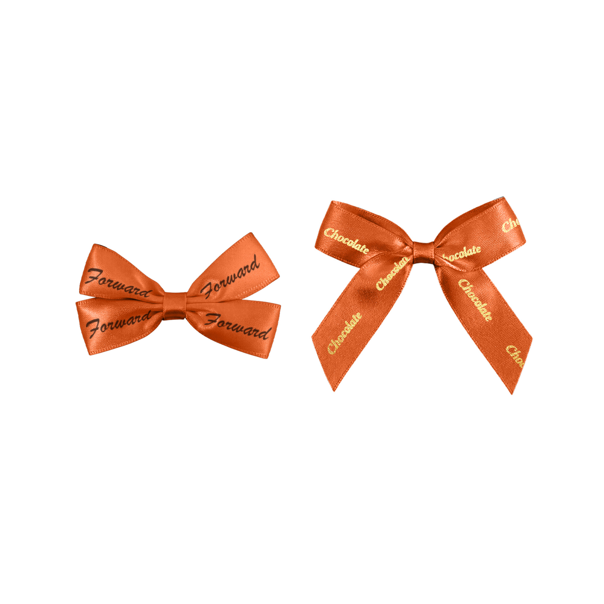 Hair Clip Bows - Image 6