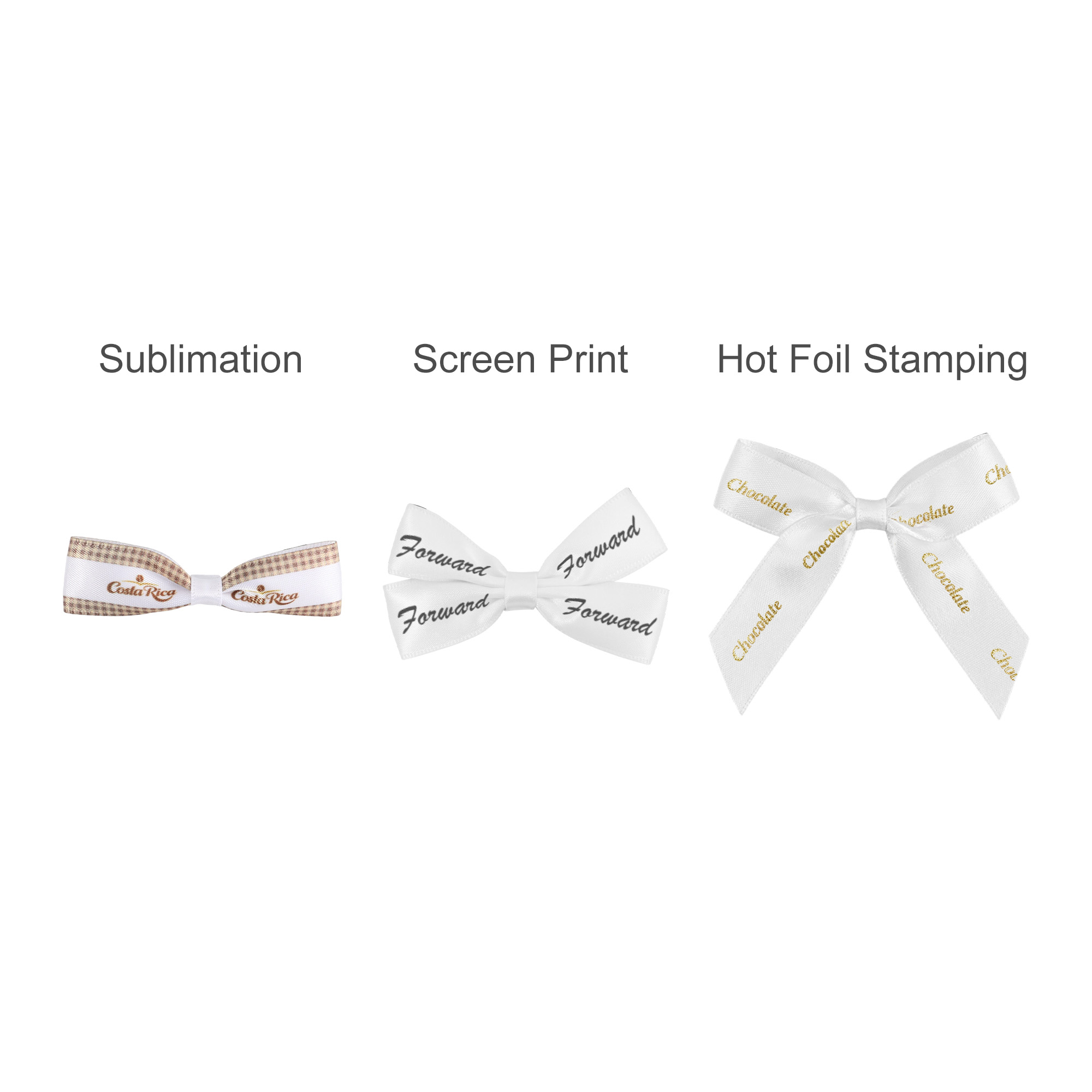 Hair Clip Bows - Image 11