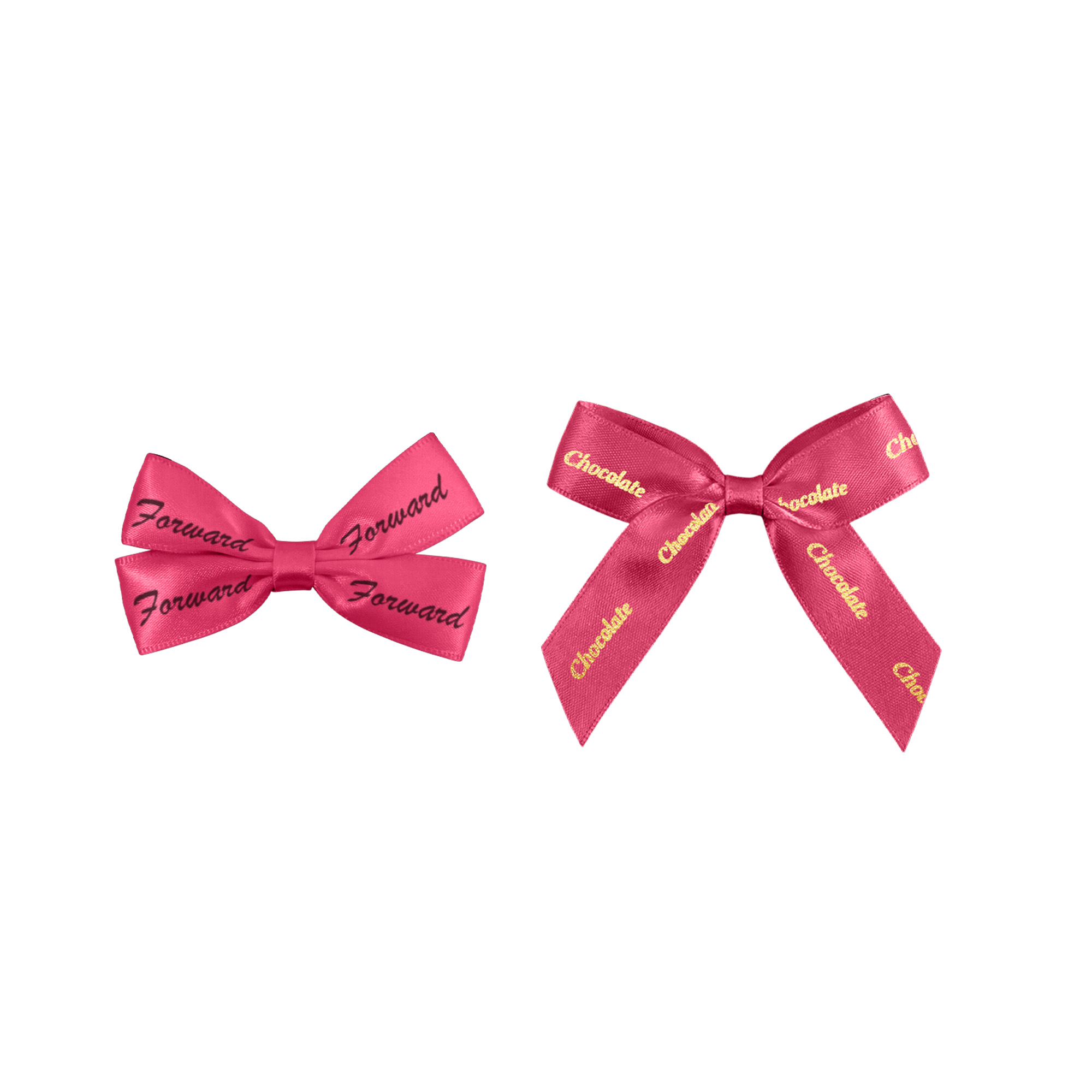 Hair Clip Bows - Image 8