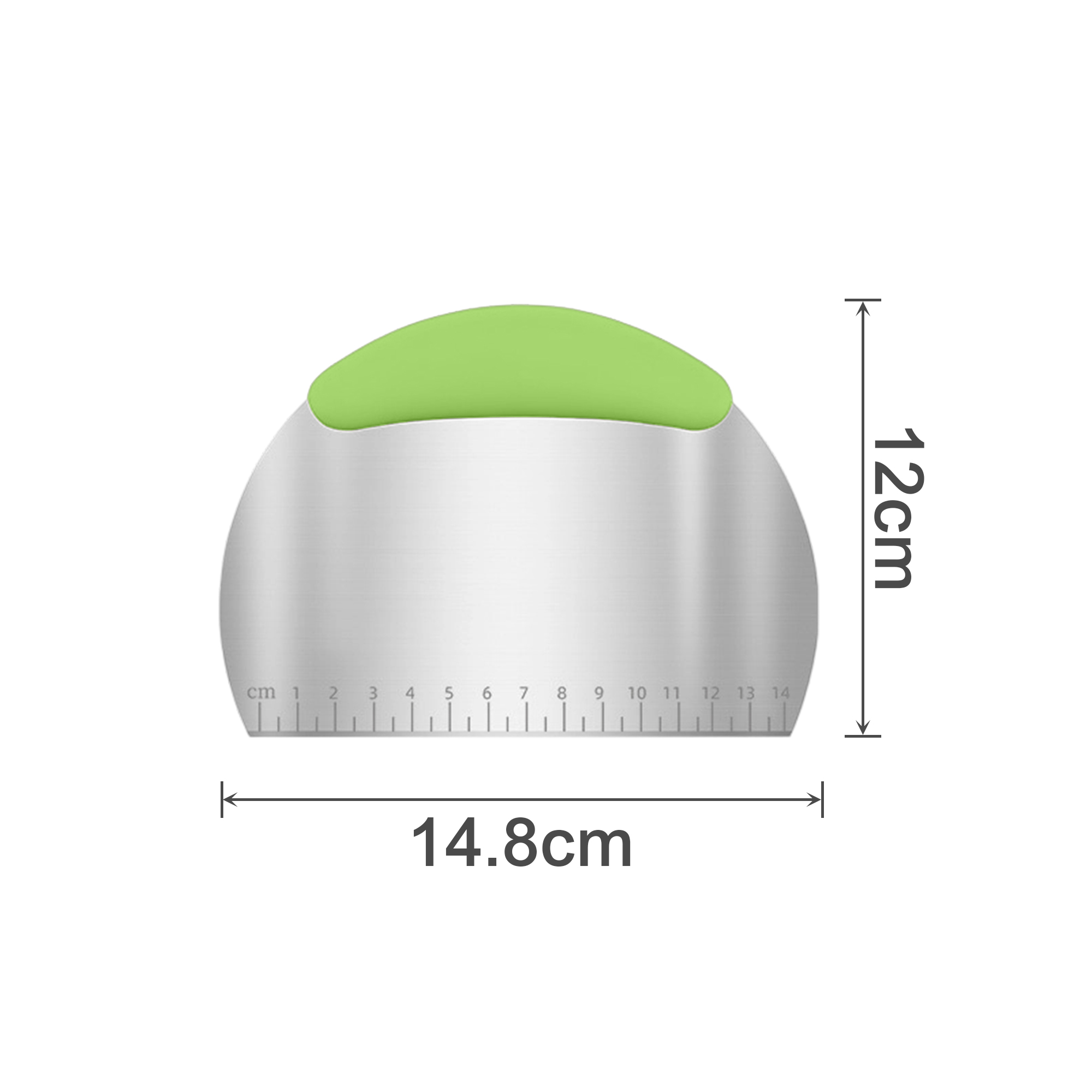 Flour Cutter With Measurements - Image 6