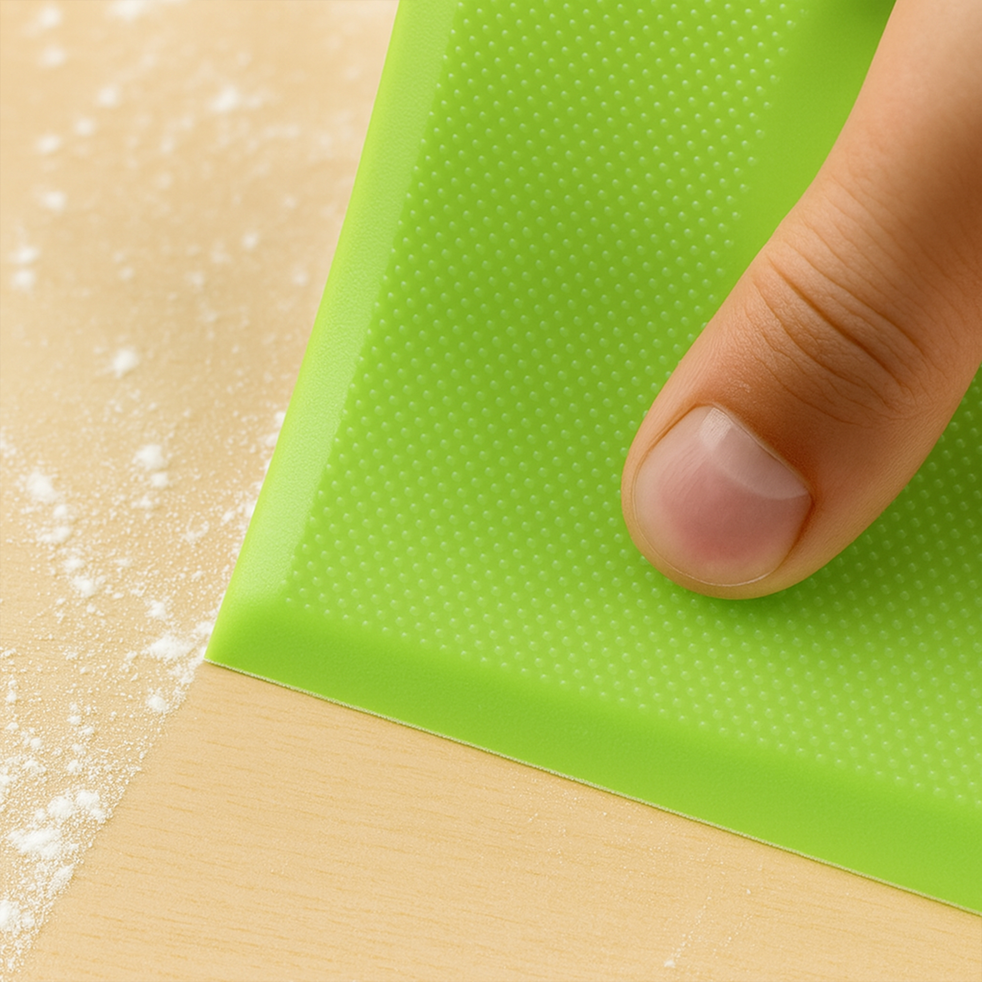 Plastic Flexible Bowl Scraper - Image 10