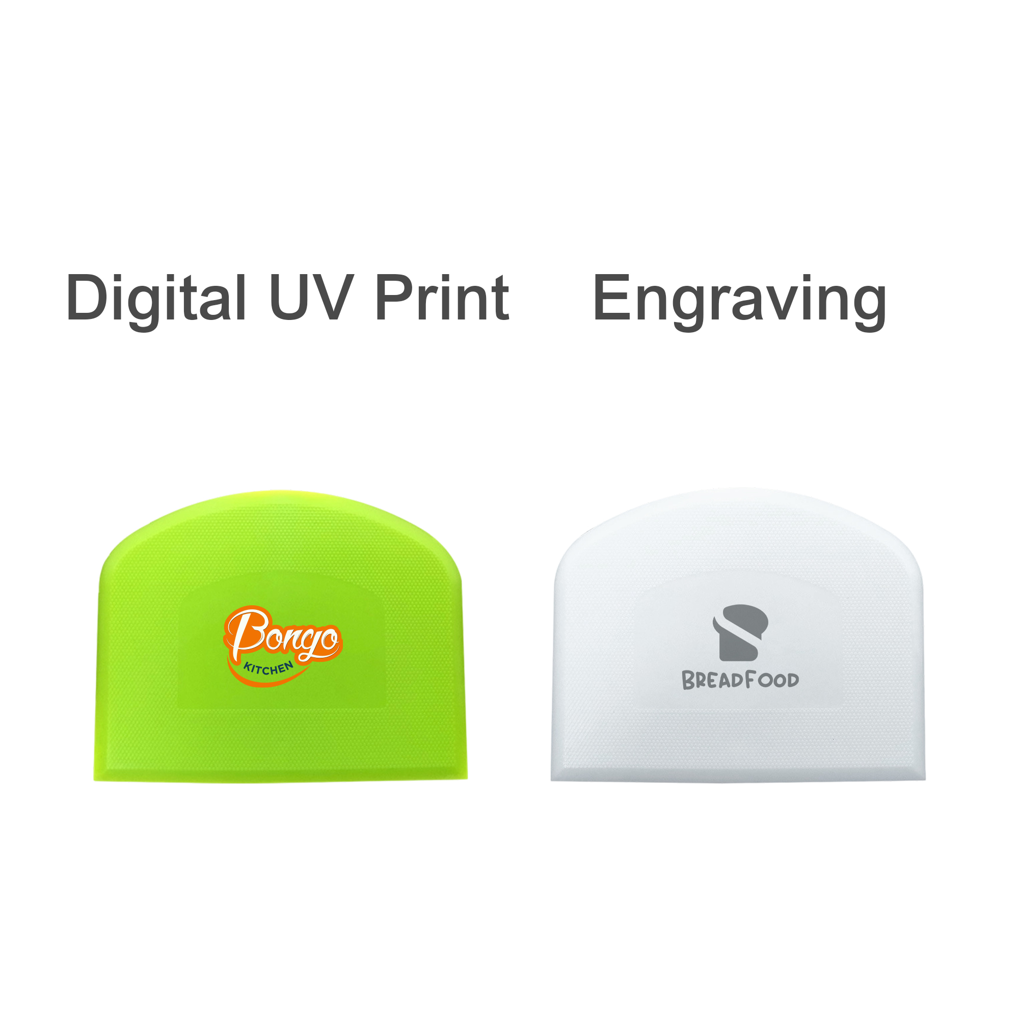 Plastic Flexible Bowl Scraper - Image 7