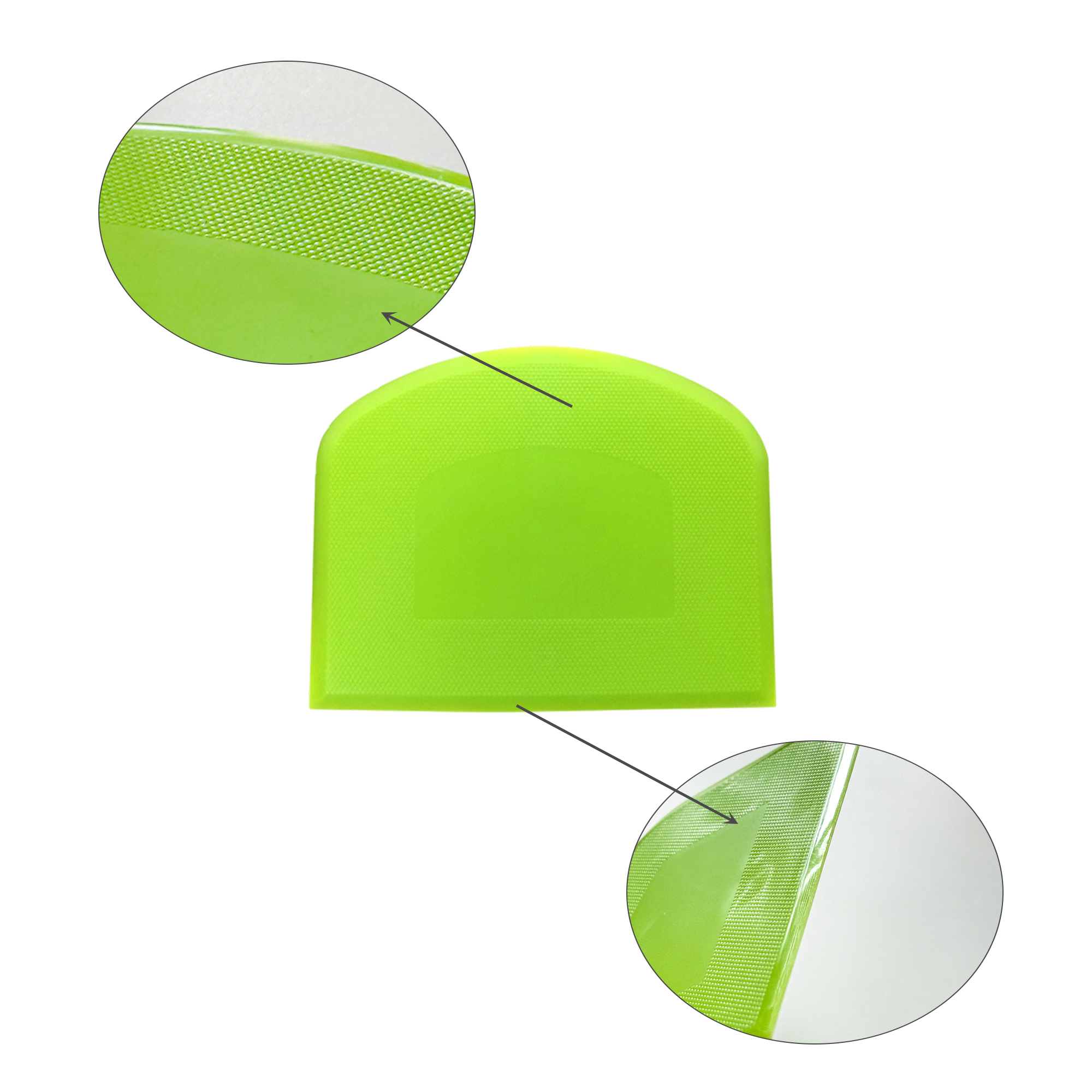 Plastic Flexible Bowl Scraper - Image 8