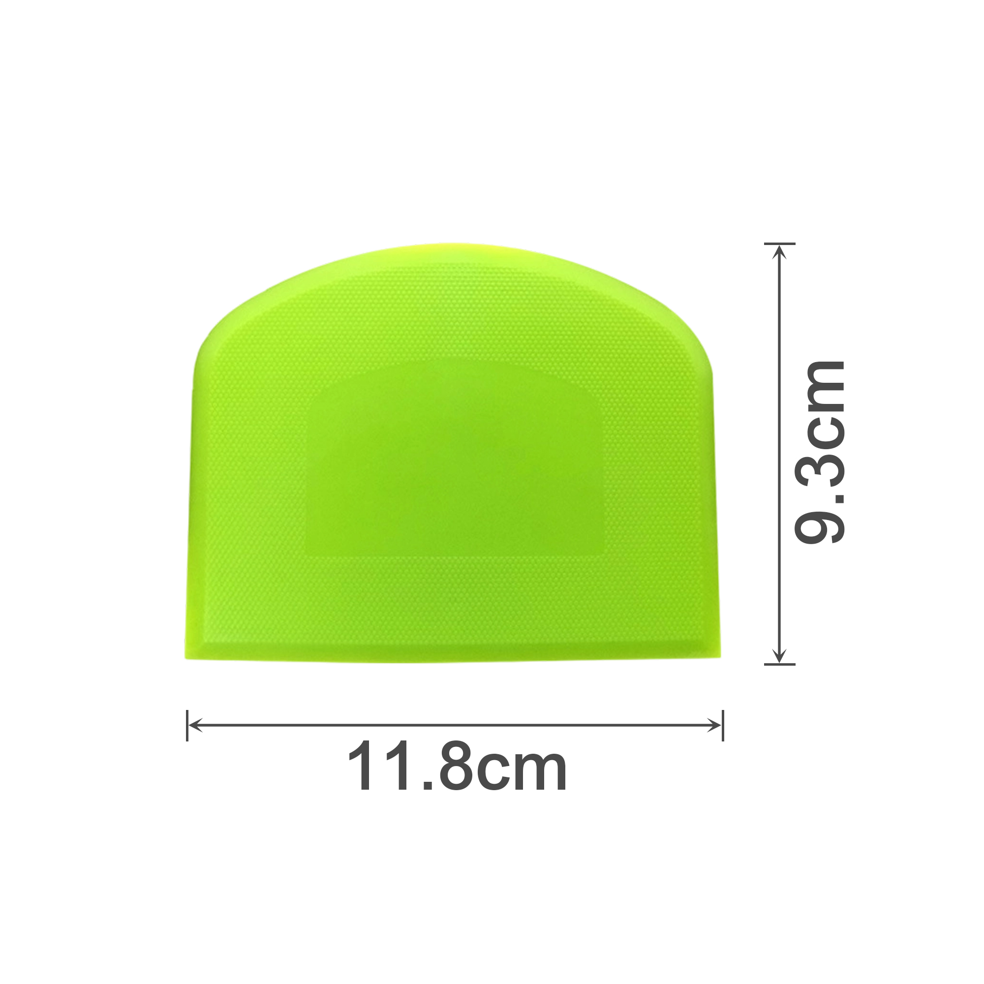 Plastic Flexible Bowl Scraper - Image 6