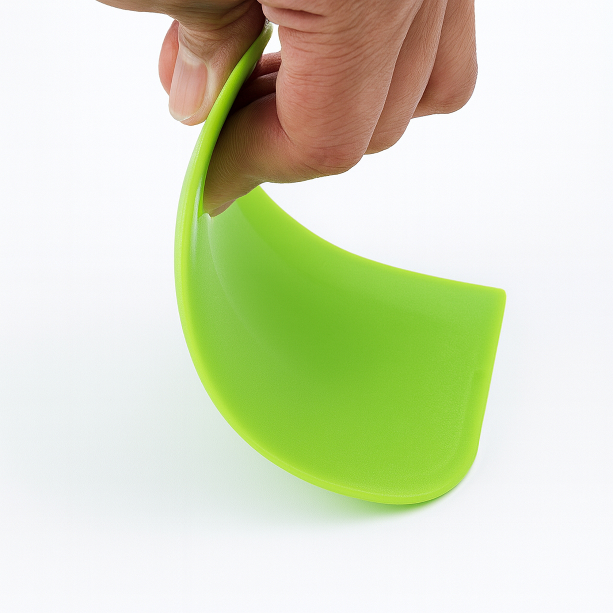 Plastic Flexible Bowl Scraper - Image 9