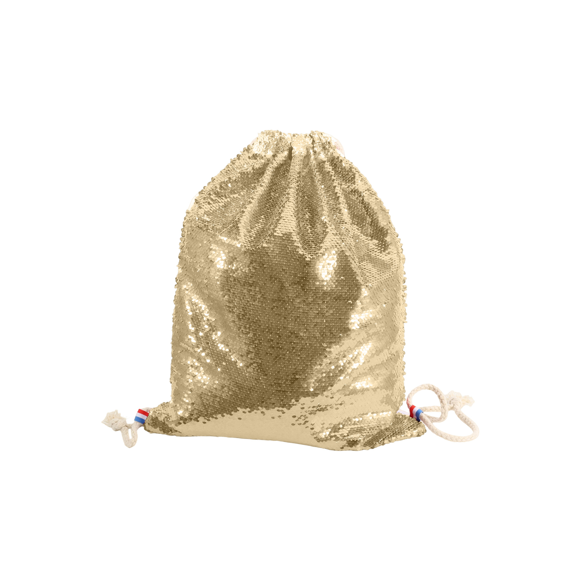 Sequin Magic Drawstring Bag - Image 3
