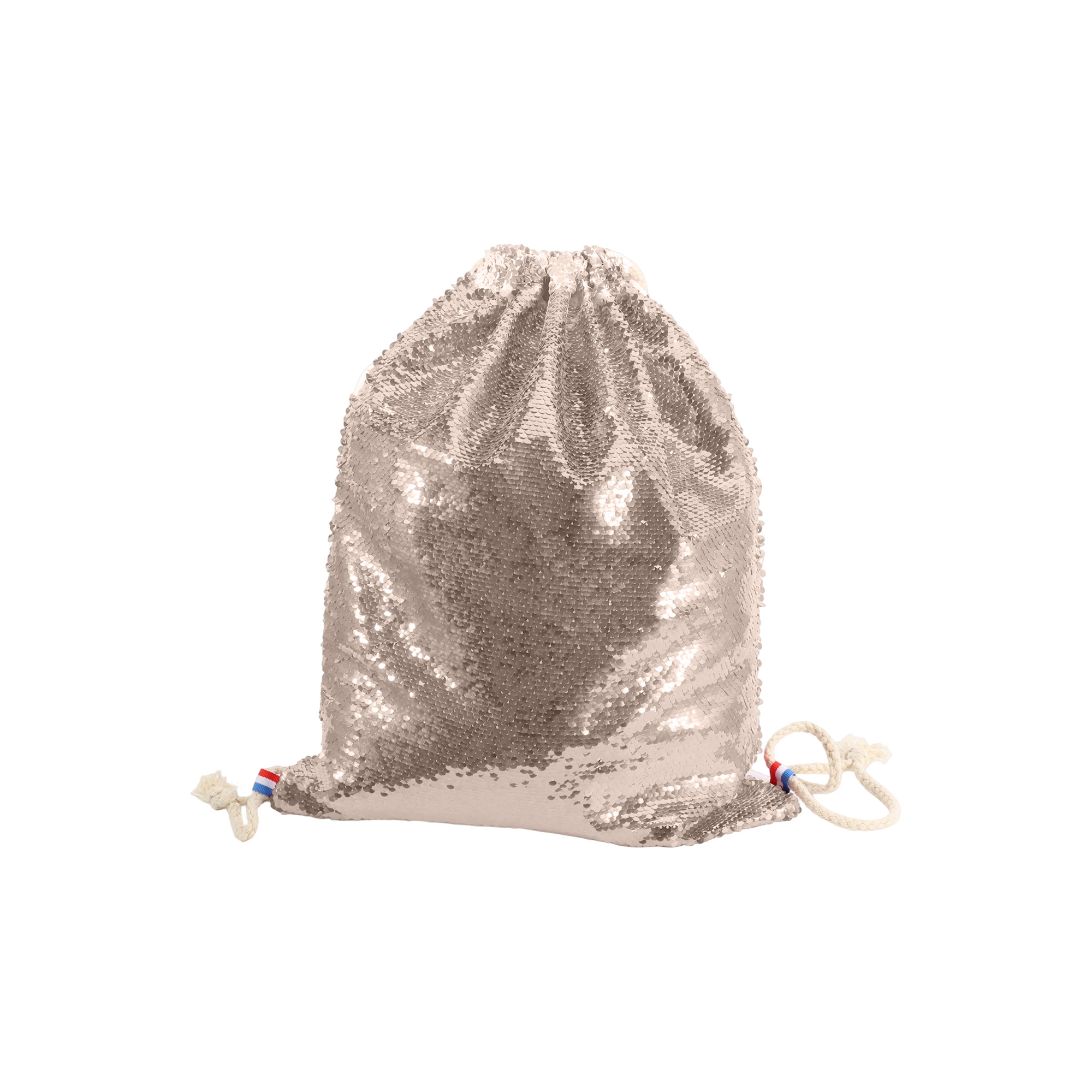 Sequin Magic Drawstring Bag - Image 4