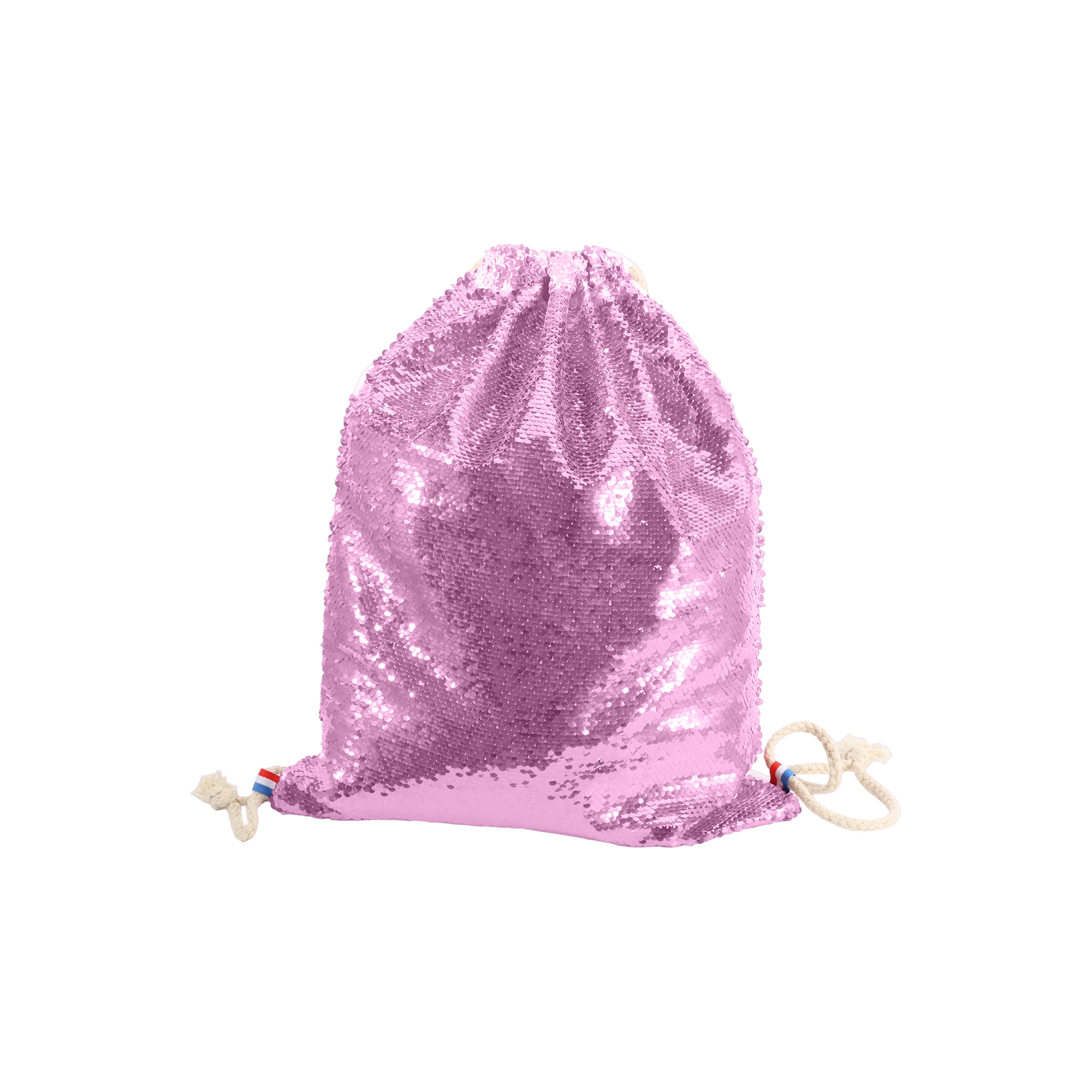 Sequin Magic Drawstring Bag - Image 5