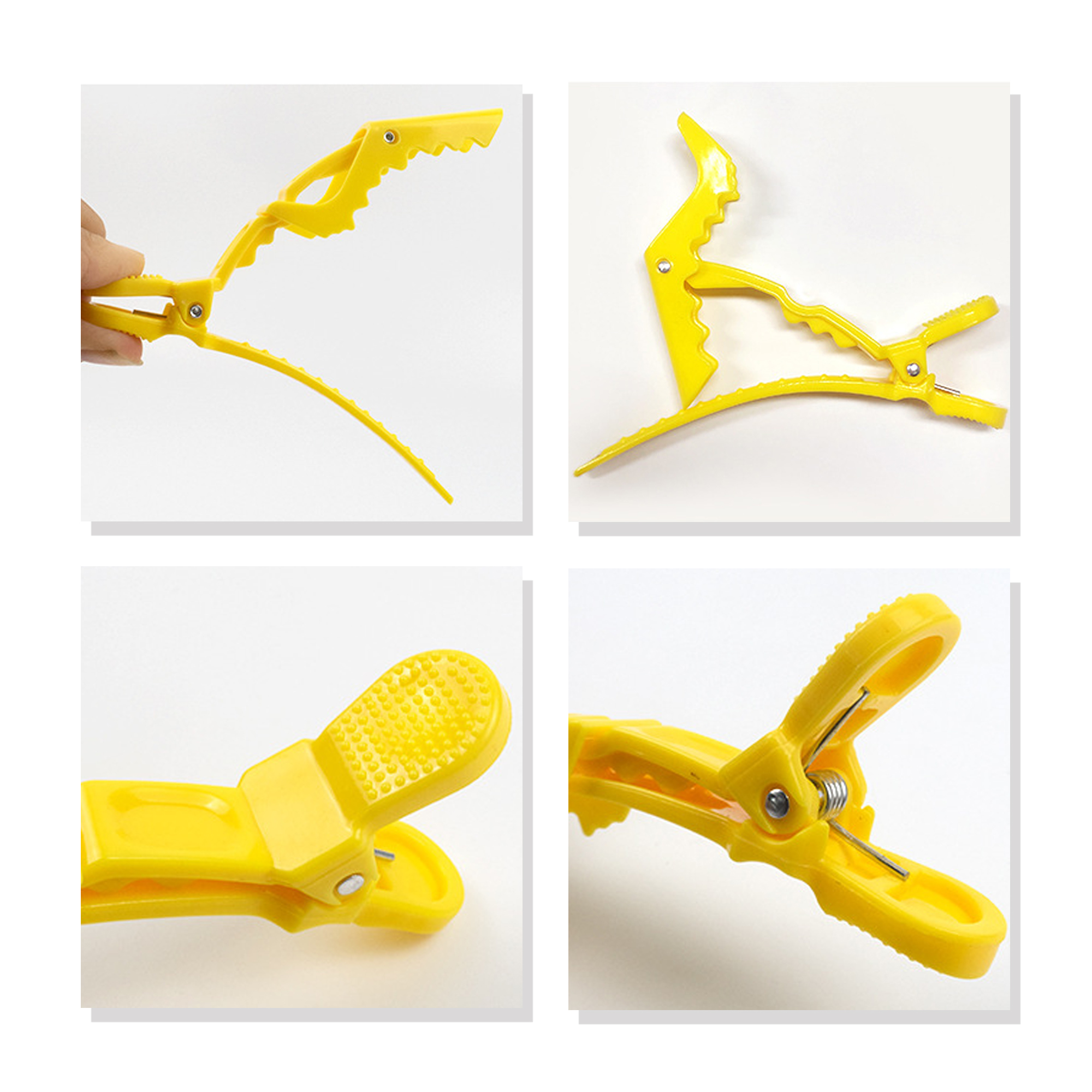 Anti-Slip Positioning Alligator Clip - Image 12