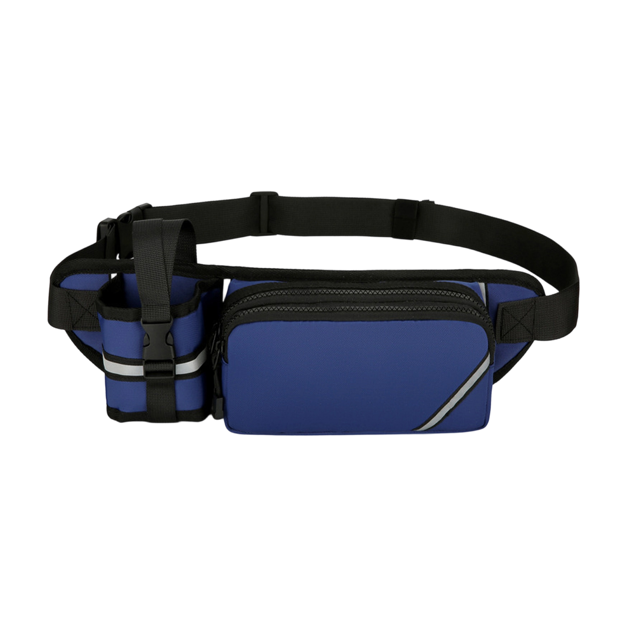 Waist Bag With Bottle Holder - Image 4