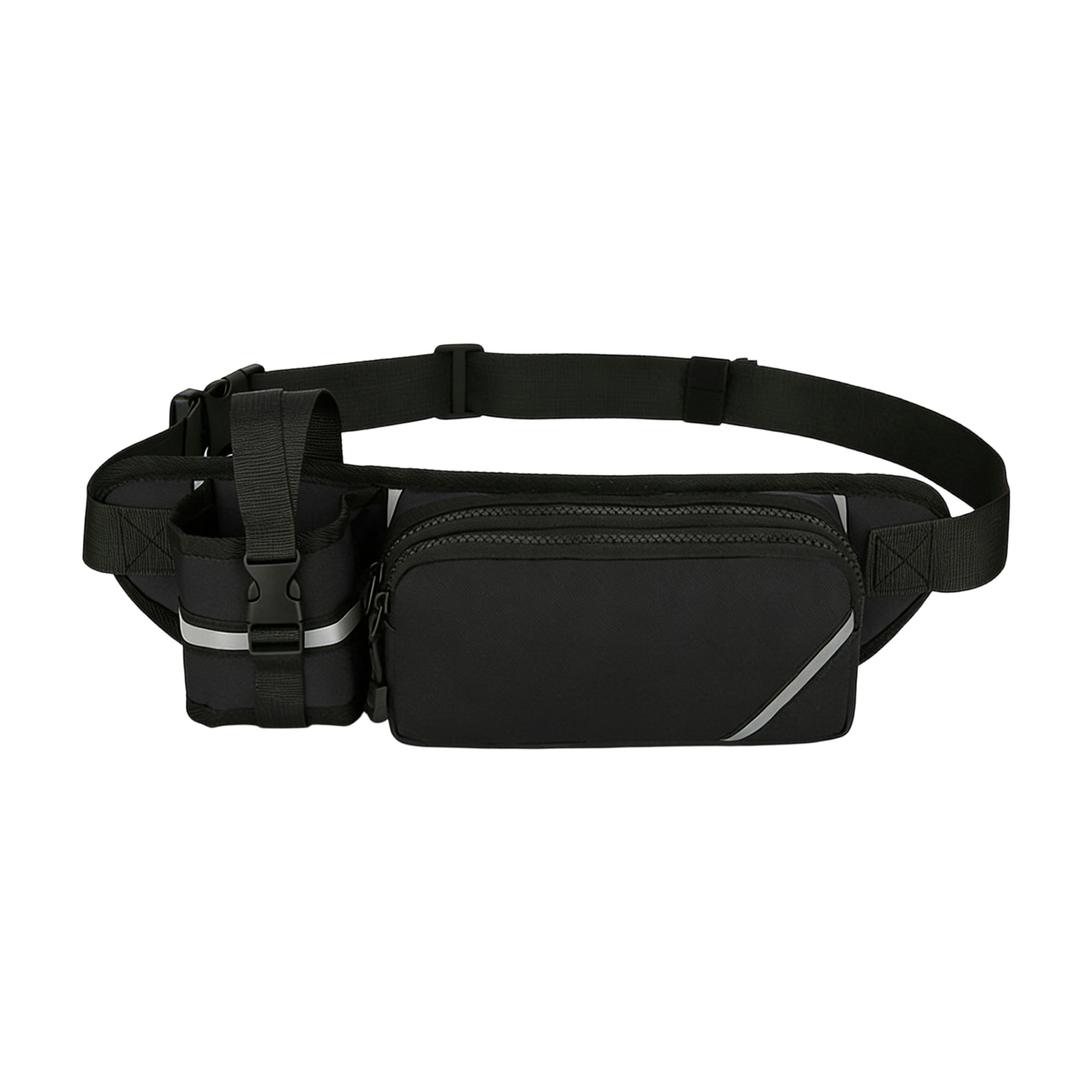 Waist Bag With Bottle Holder - Image 6
