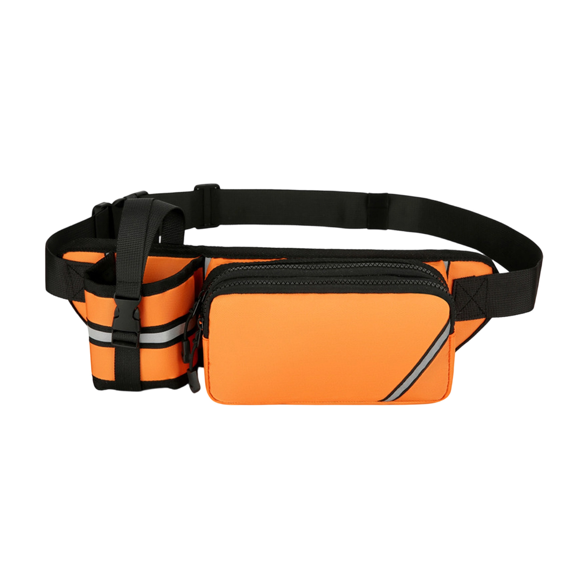 Waist Bag With Bottle Holder - Image 3
