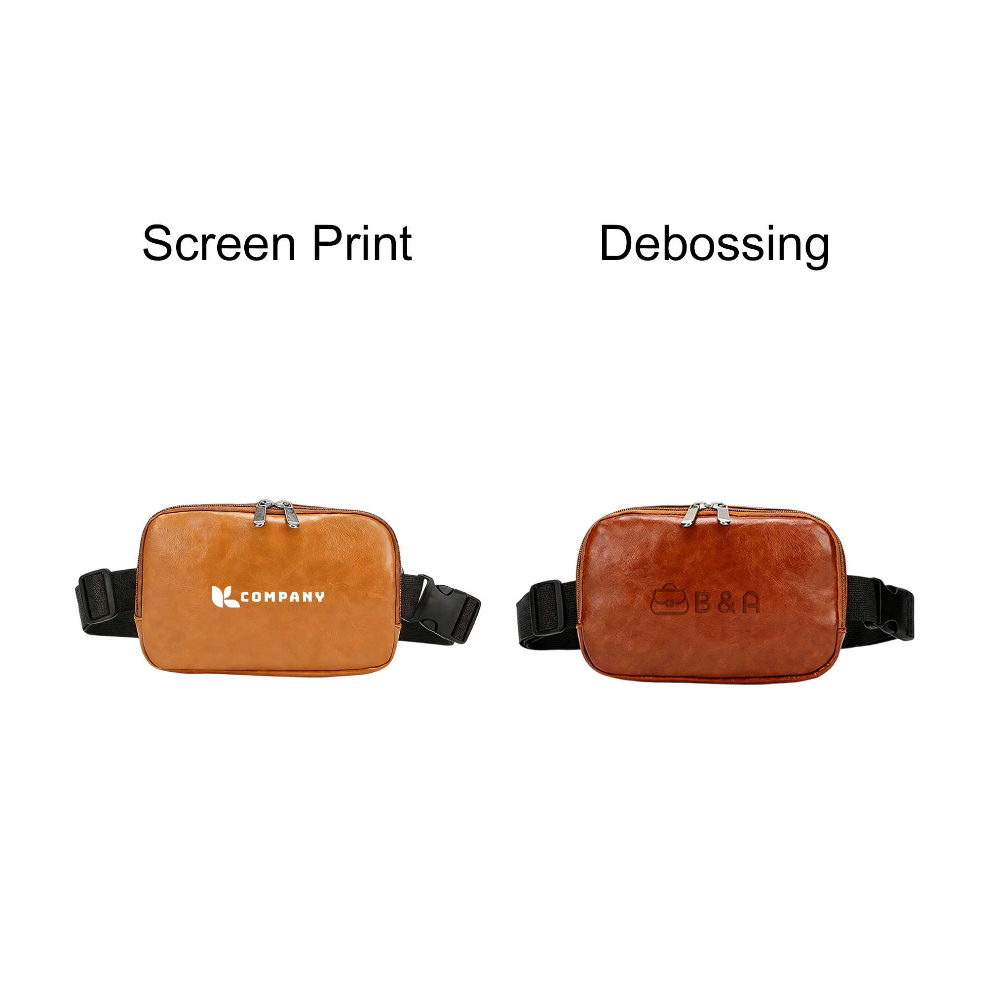 Polyurethane Waist Bag - Image 8