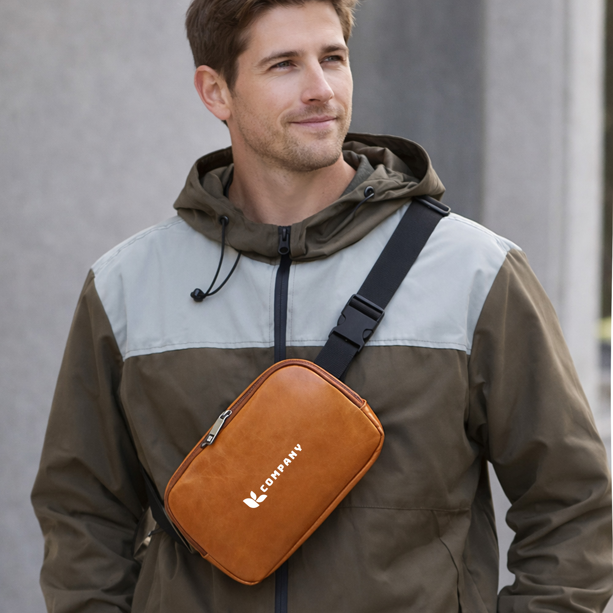 Polyurethane Waist Bag - Image 12