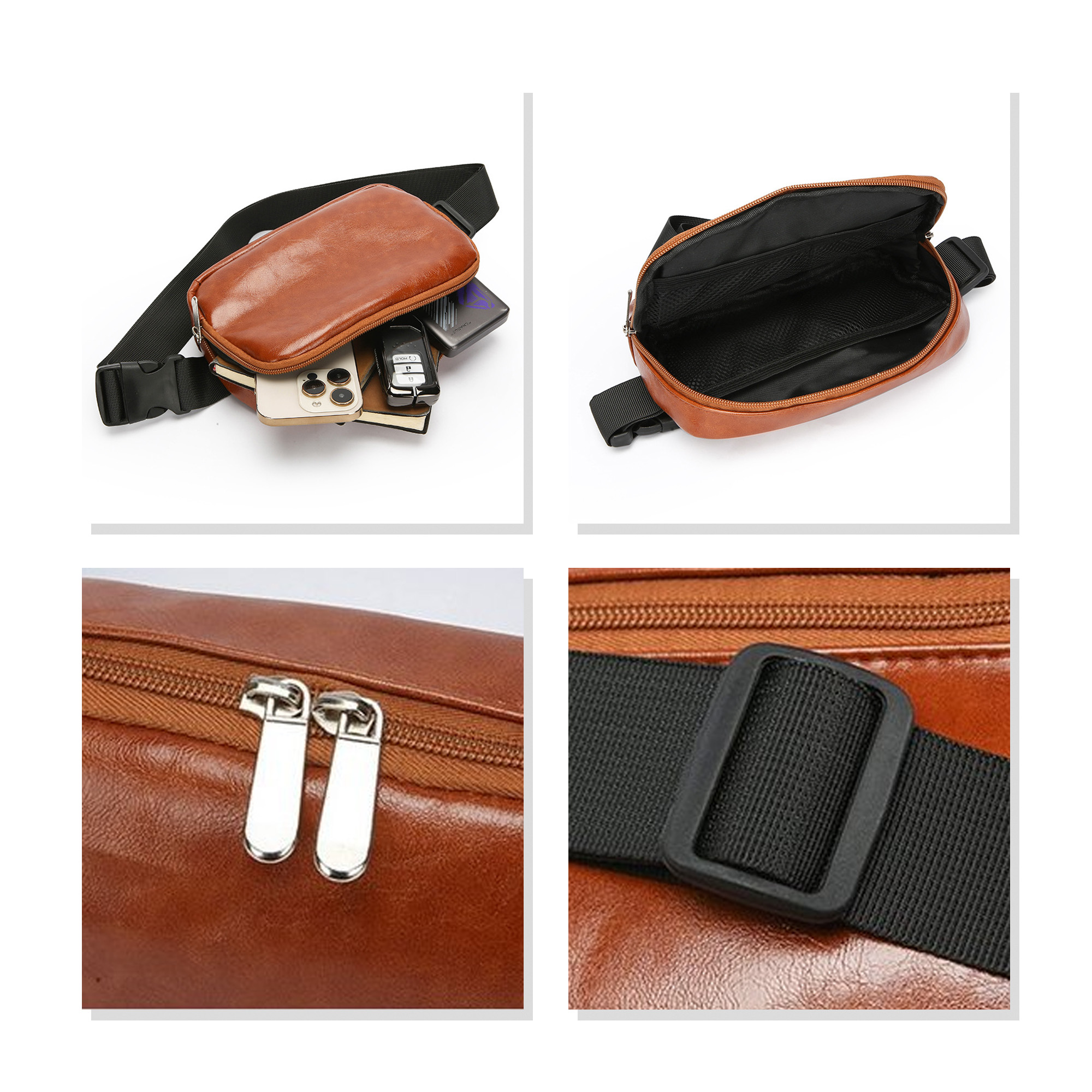 Polyurethane Waist Bag - Image 10