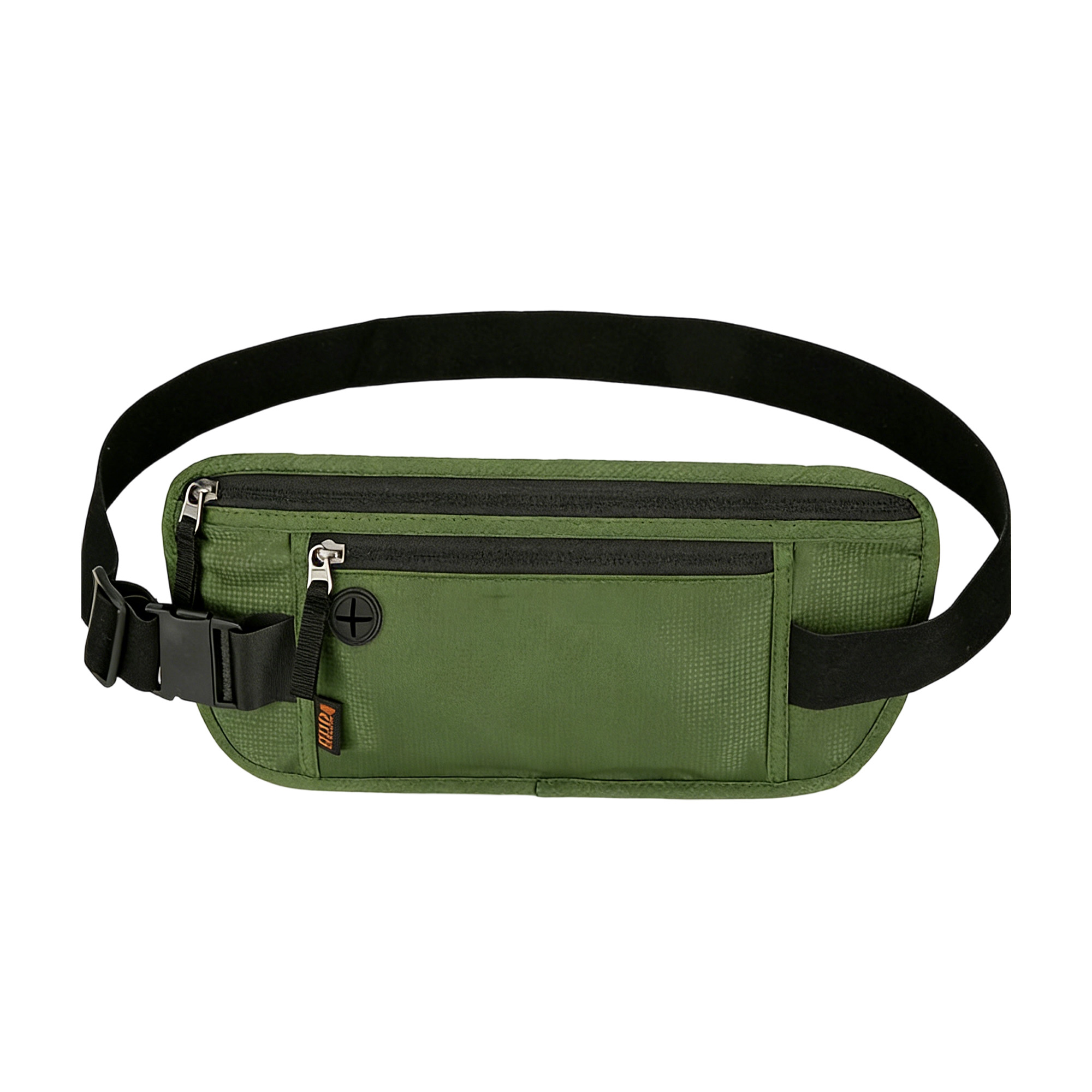 Undercover Waist Bag With RFID Blocking - Image 4