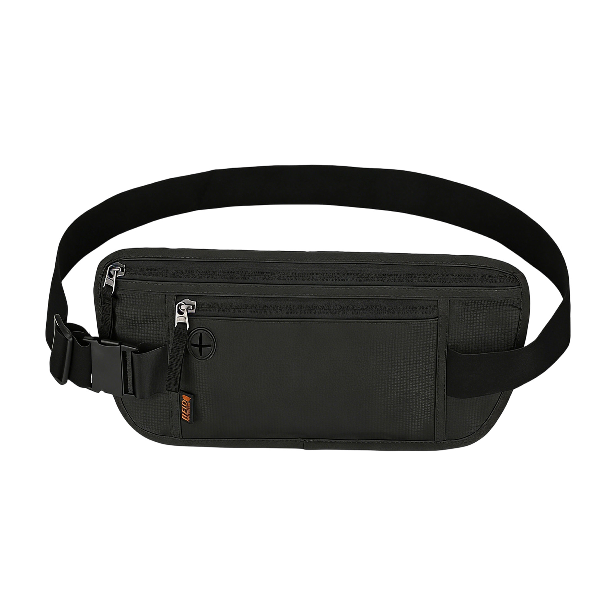 Undercover Waist Bag With RFID Blocking - Image 7