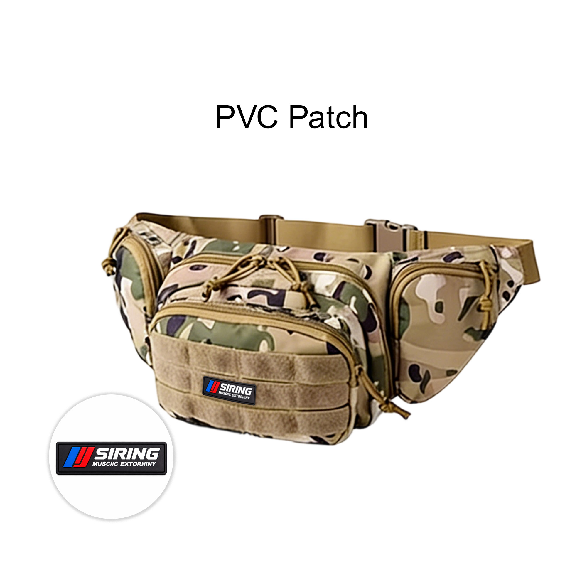 Tactical Waist Bag - Image 7