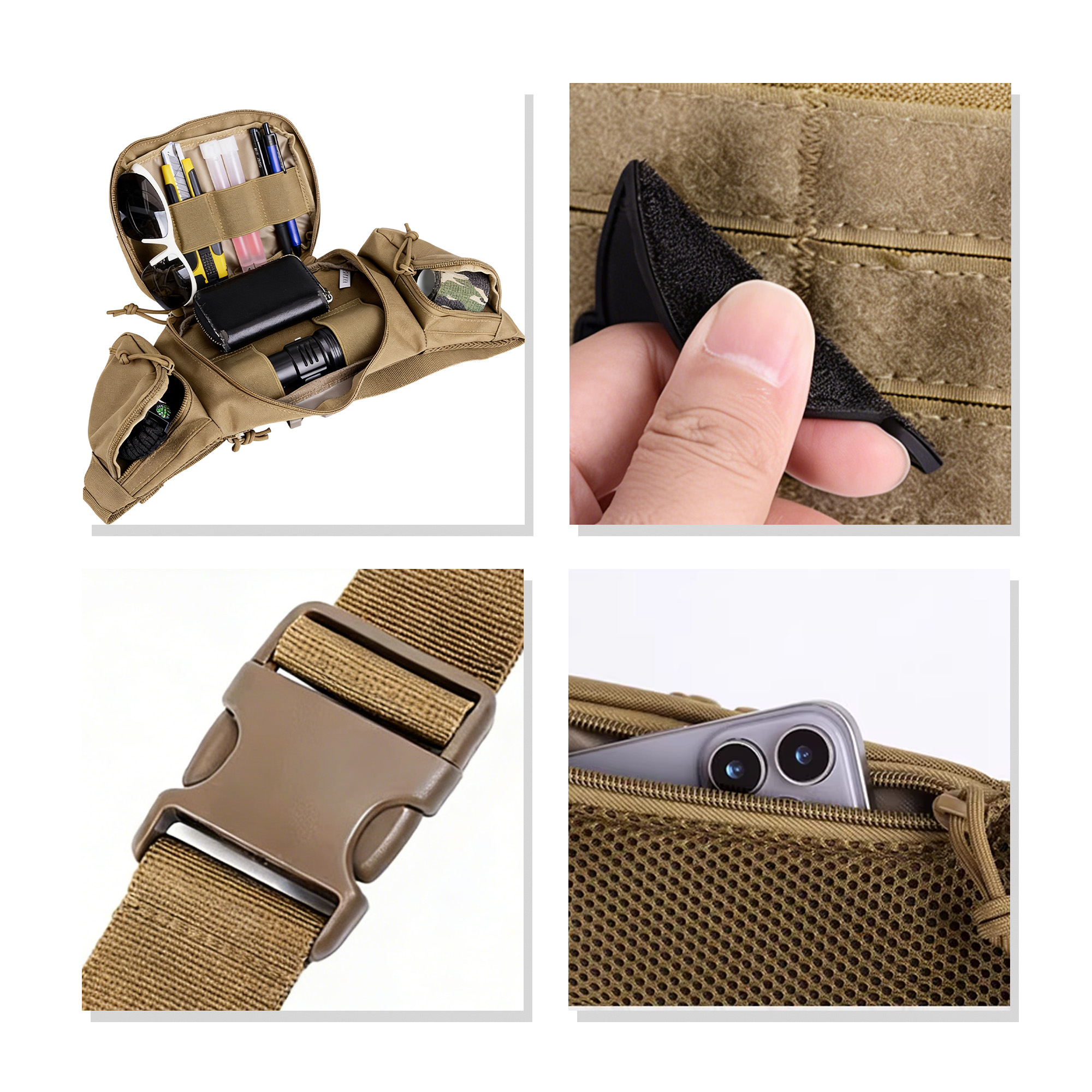 Tactical Waist Bag - Image 9
