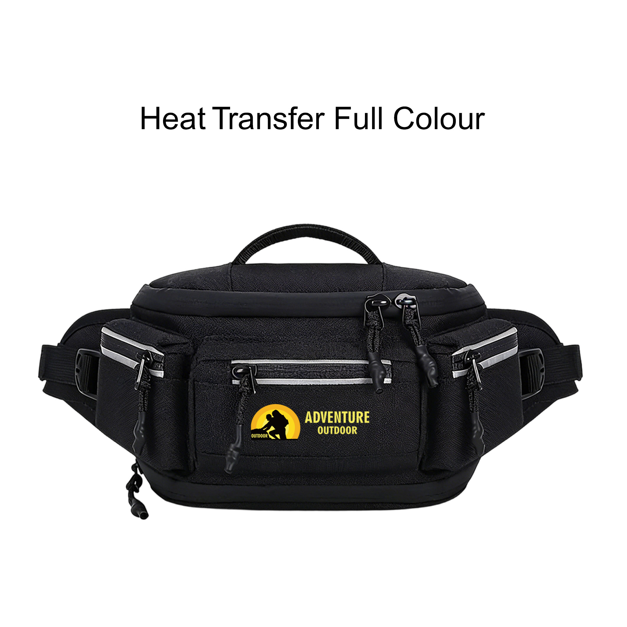 Expandable Bum Bag - Image 7