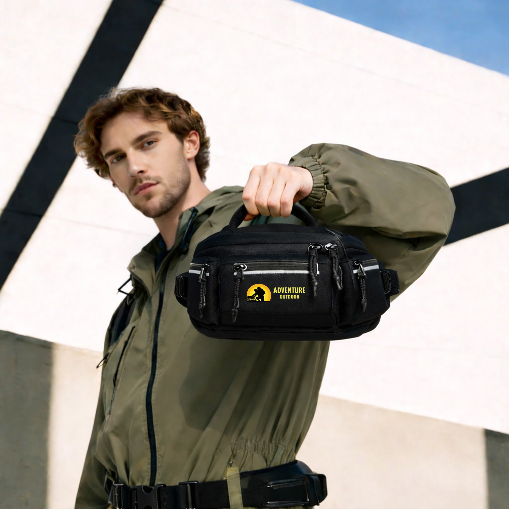 Expandable Bum Bag - Image 12
