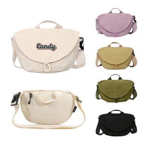 Casual Crossbody Bag
