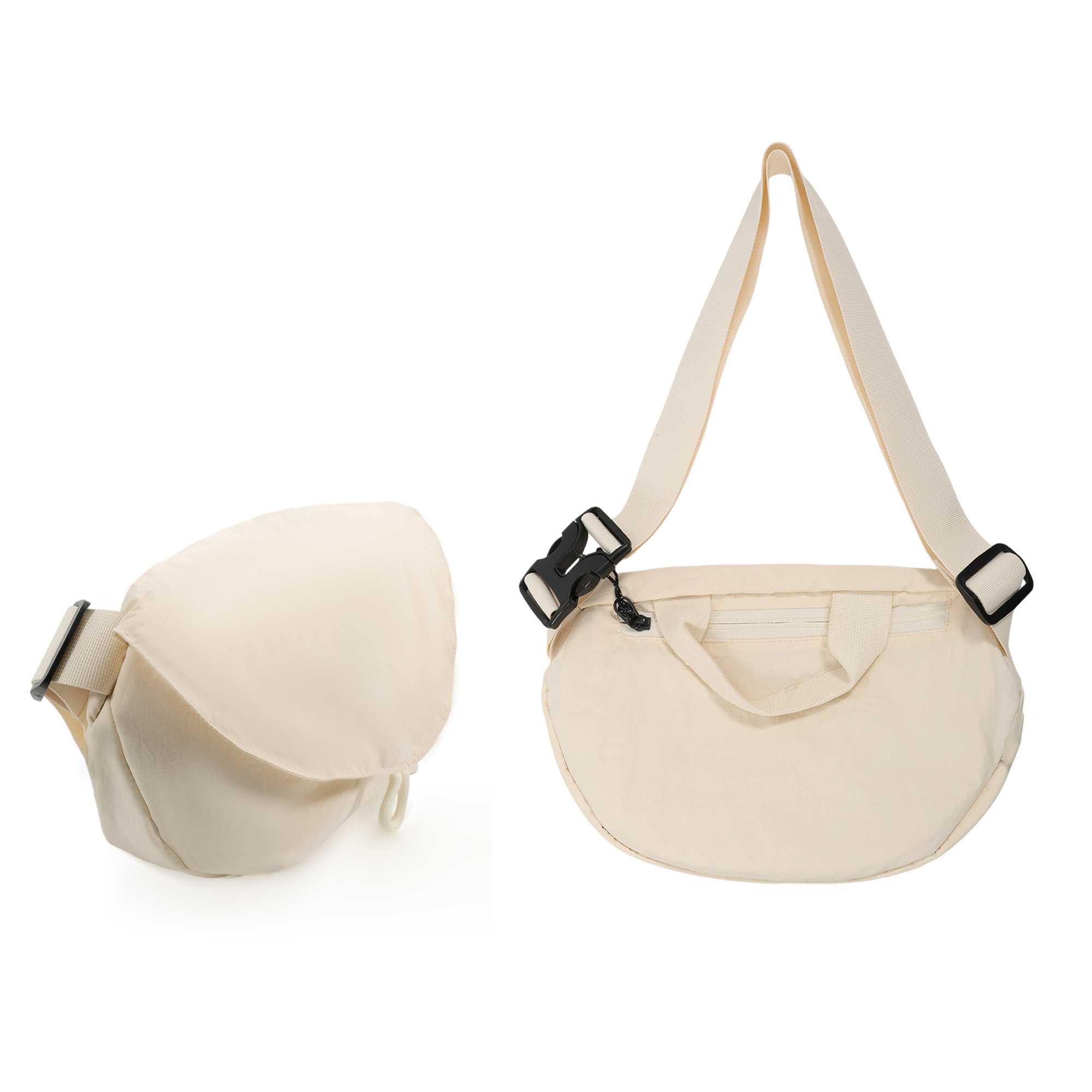 Casual Crossbody Bag - Image 9