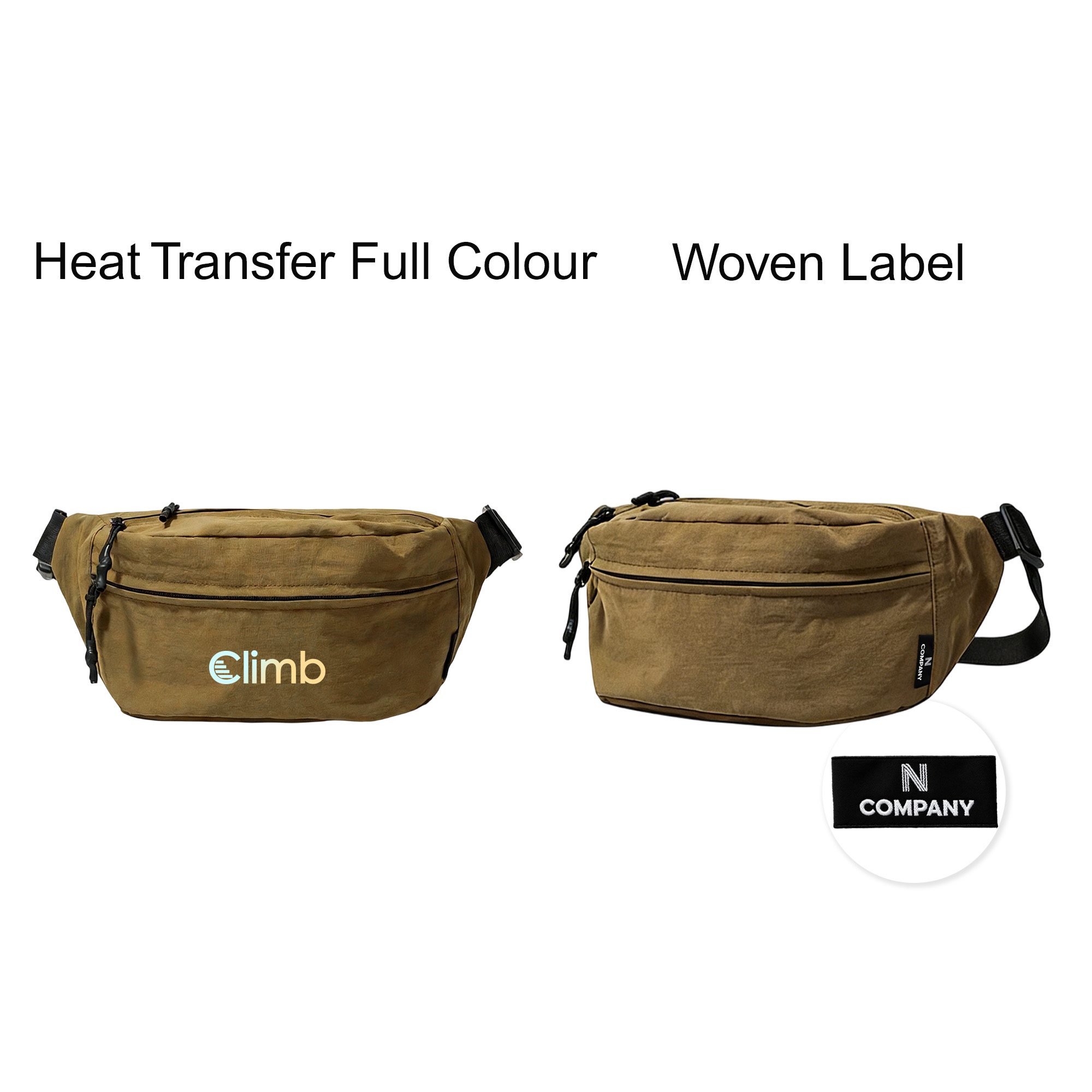 Large Bum Bag - Image 7